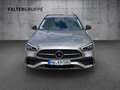 Mercedes-Benz C 220 C 220 d T AMG+NIGHT+AHK+DISTRO+MEMORY+360°+EASYP Silber - thumbnail 2