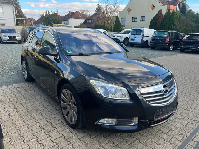 Opel Insignia Sport 4x4