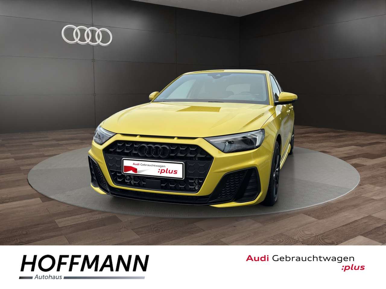 Audi A1 2023 — Sportback 30 TFSI S line Navi+SONOS+LED+ACC