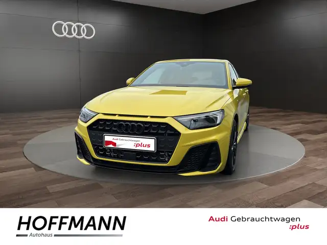Audi A1 Sportback 30 TFSI S line Navi+SONOS+LED+ACC