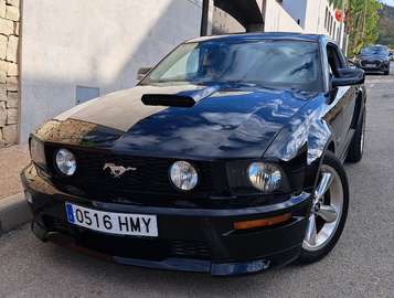 4.6 V8 GTCS