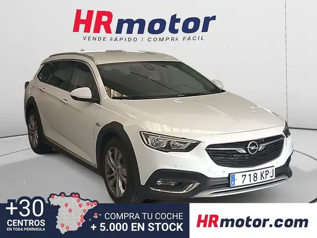 Opel Insignia 2.0 Turbo 4x4