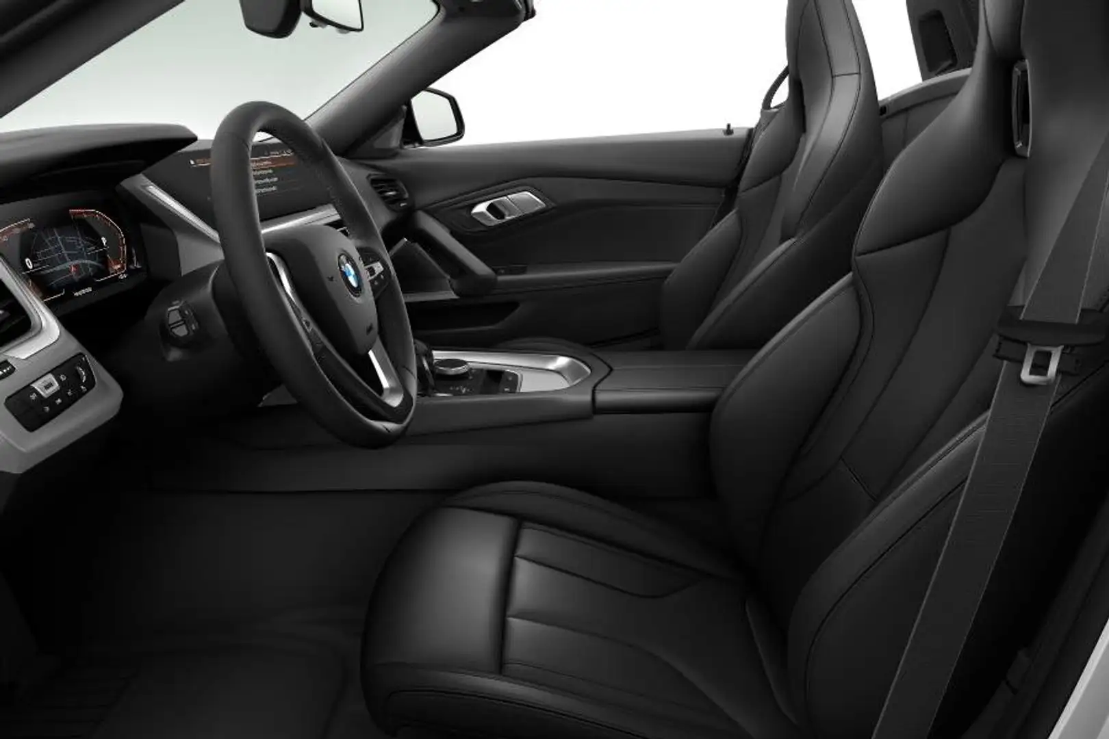 BMW Z4 Roadster sDrive20i Business Edition Plus Blanc - 2