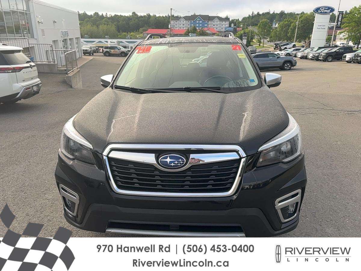 2021 Subaru Forester 2.5i Premier-Excellent Condition — снимка 1
