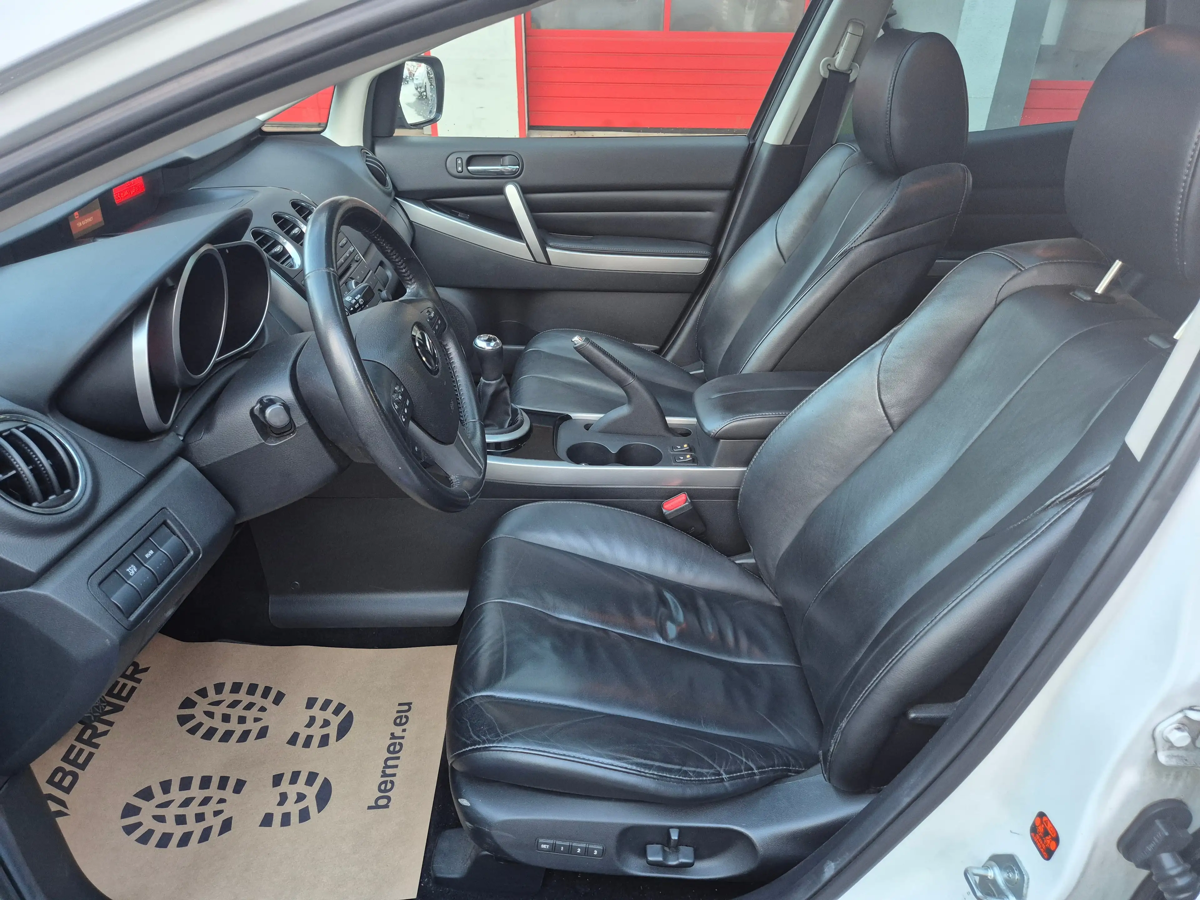 Mazda CX-7 *** ALLRAD *** NAVI *** Sitzheizung *** Prime-Line — photo 14