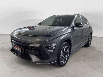 1.6 Hev N Line Gar. Hyundai 04/2029