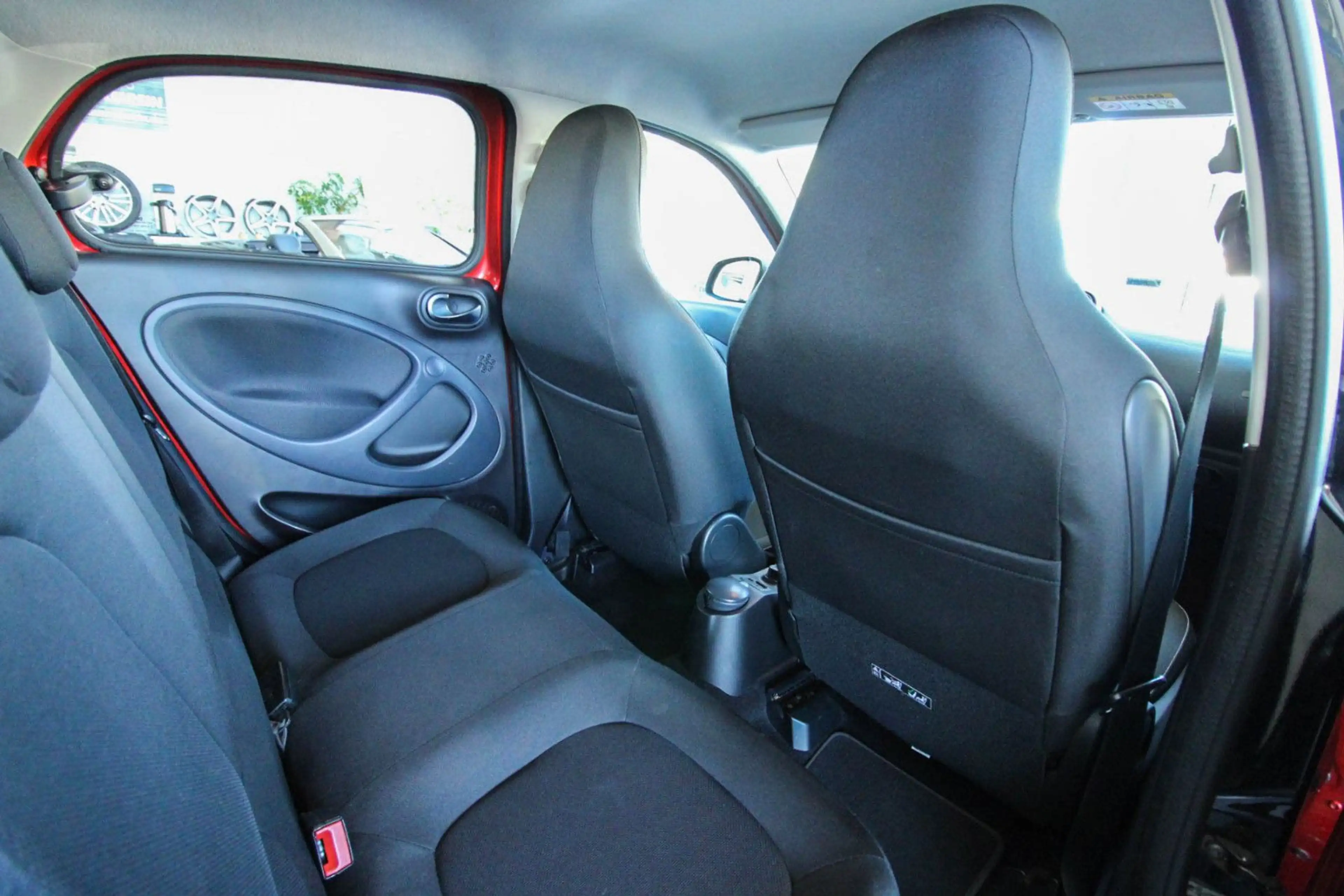 smart forFour Passion/Kamera/SHZ/Klima/Navi/MirrorLink — photo 12