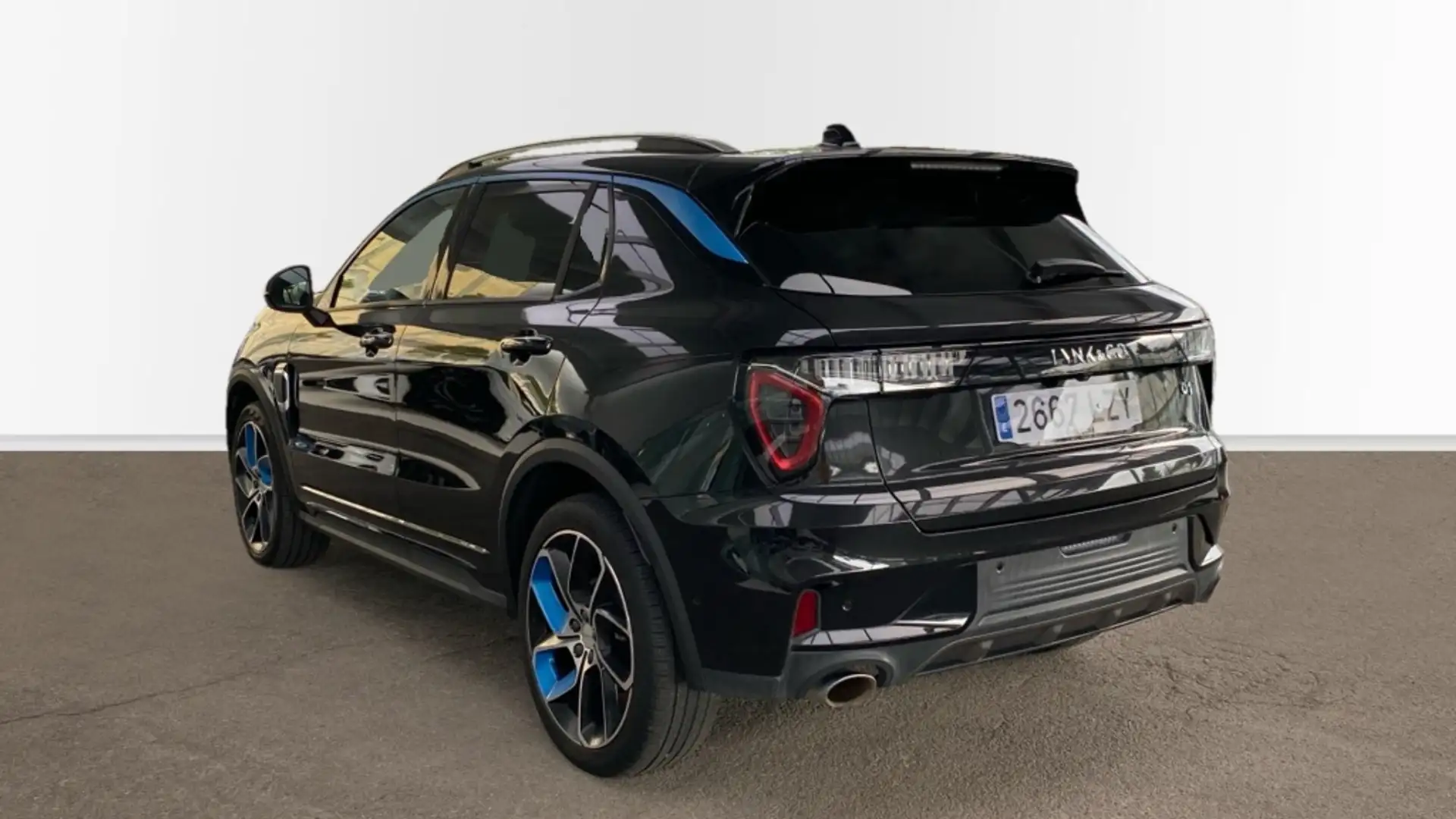 Lynk & Co 01 LYNK&CO  1.5 PHEV 6.6KW 5P Negro - 2