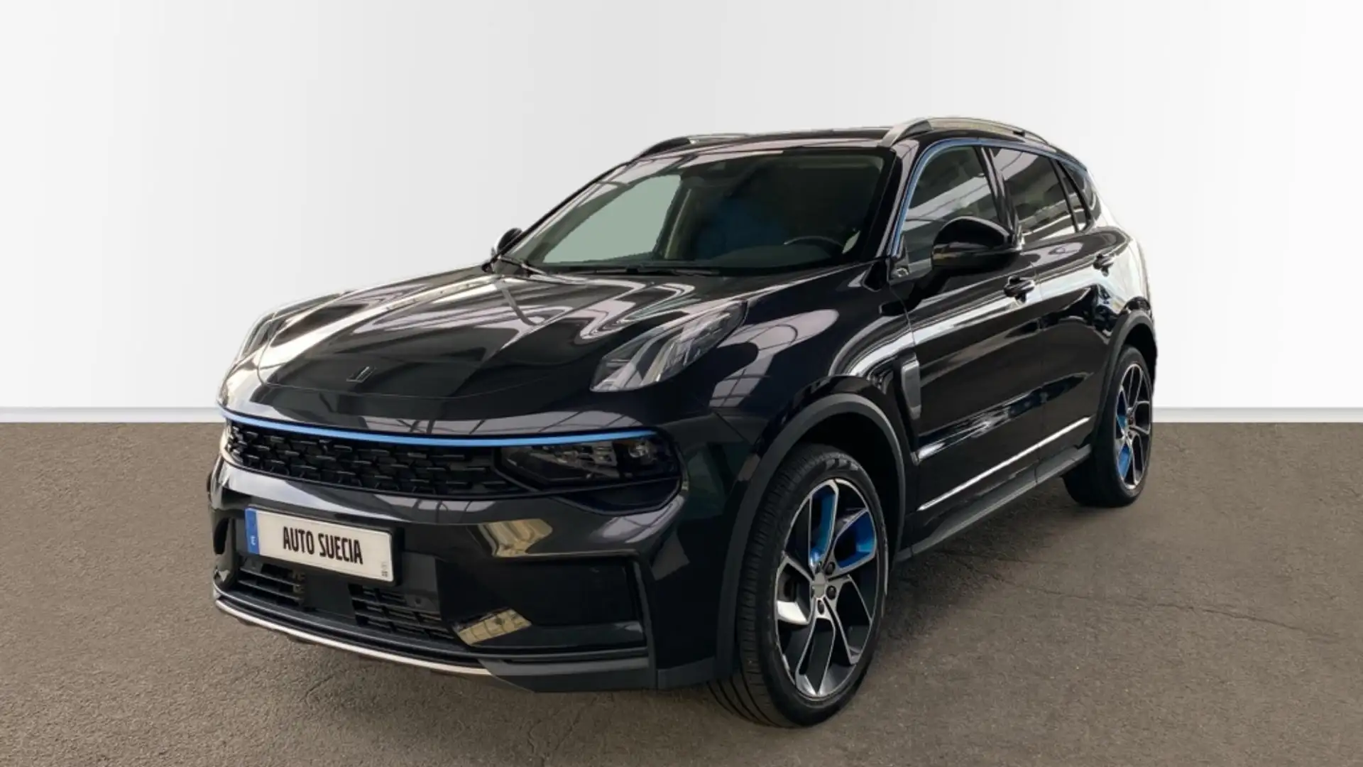 Lynk & Co 01 LYNK&CO  1.5 PHEV 6.6KW 5P Negro - 1