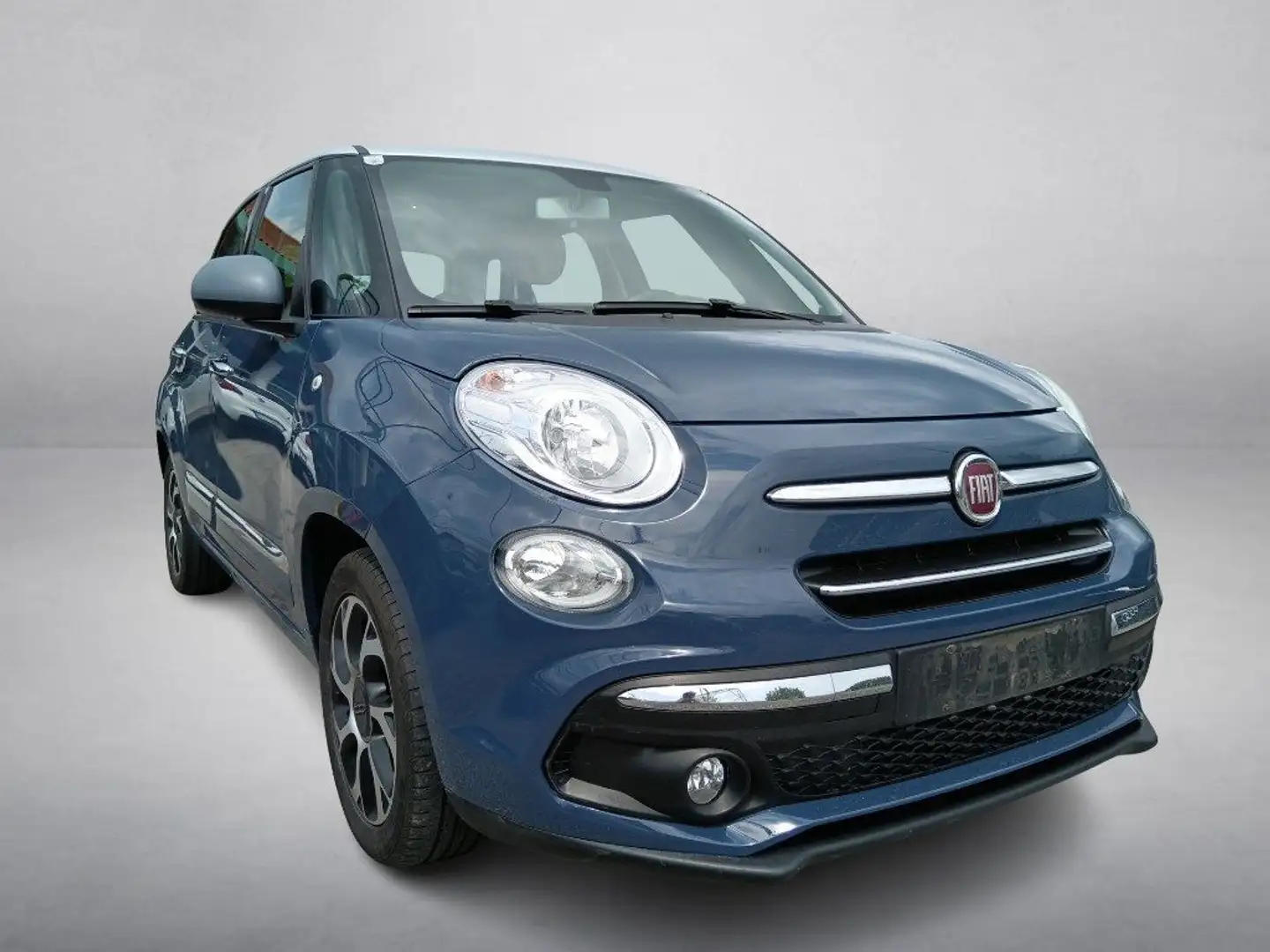 Fiat 500L 1.3 Multijet 95 CV Gris - 1