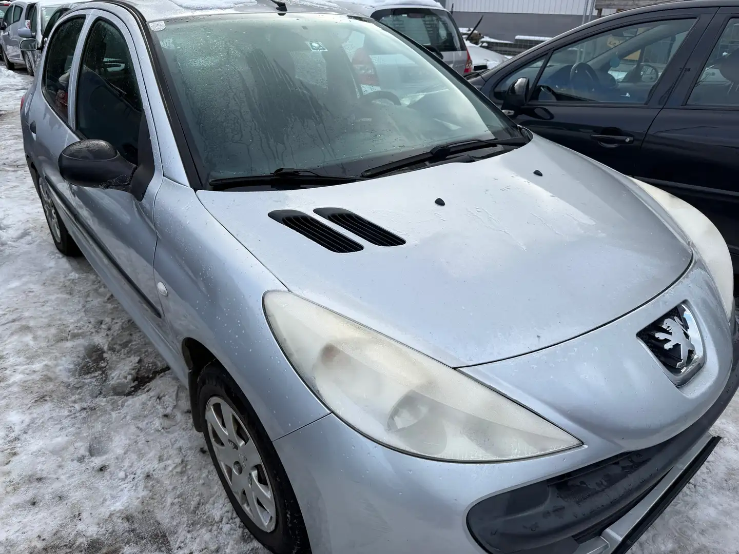 Peugeot 206 206+ Junior  Klima Euro 4 - 2