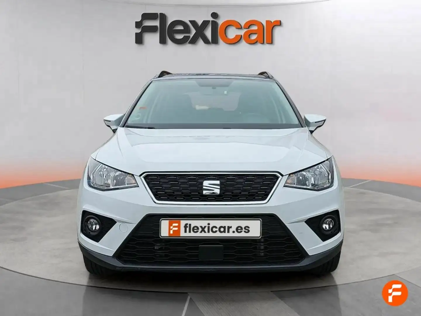 SEAT Arona 1.6 TDI 85kW (115CV) Style Ecomotive Amarillo - 2