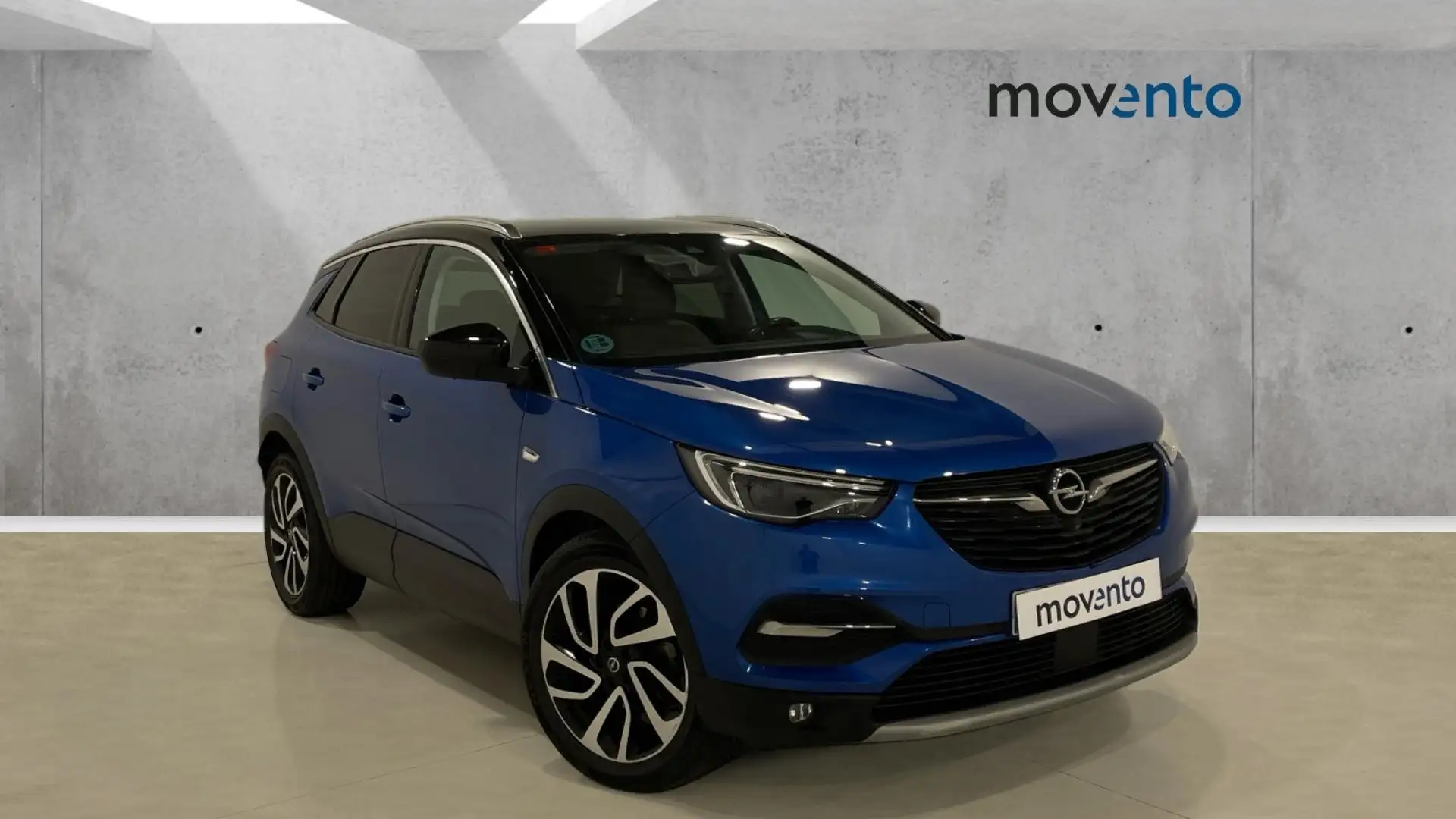 Opel Grandland X 2.0CDTi S&S Ultimate AT8 180 Azul - 1
