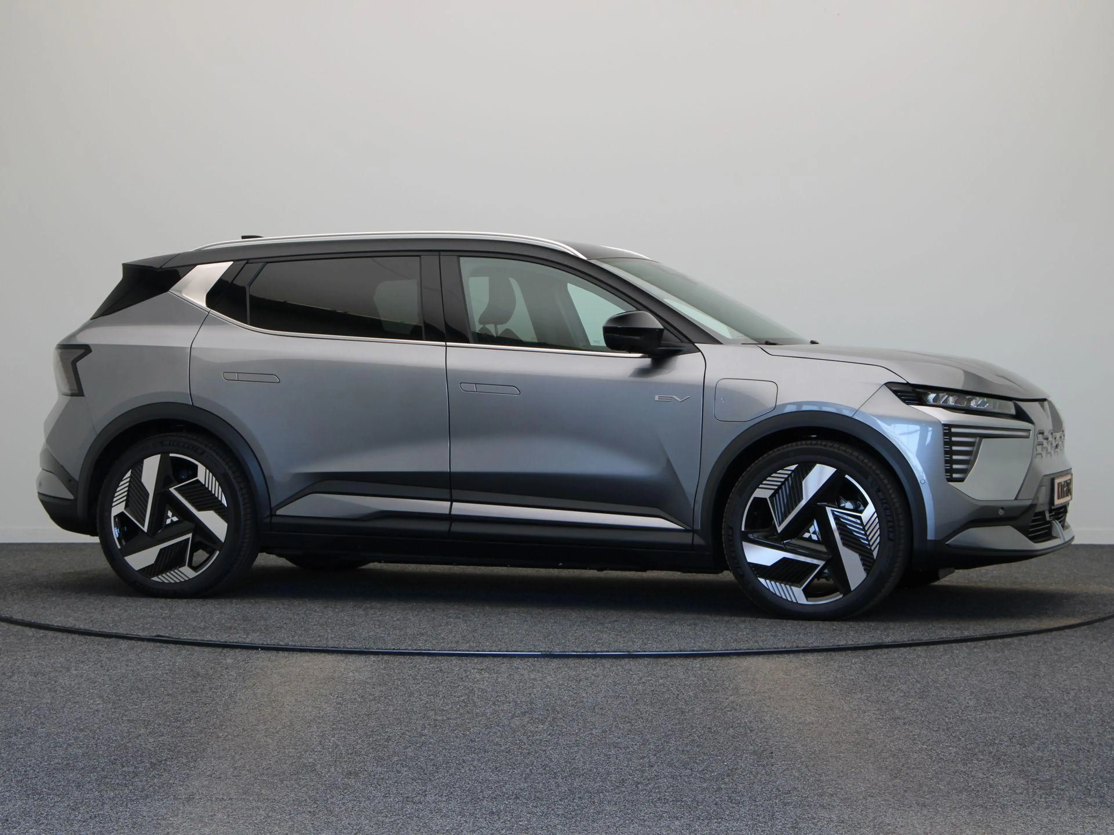 Mitsubishi Eclipse Cross Instyle 87 kWh | 20" LMV | Lederen bekleding | Ele — photo 13