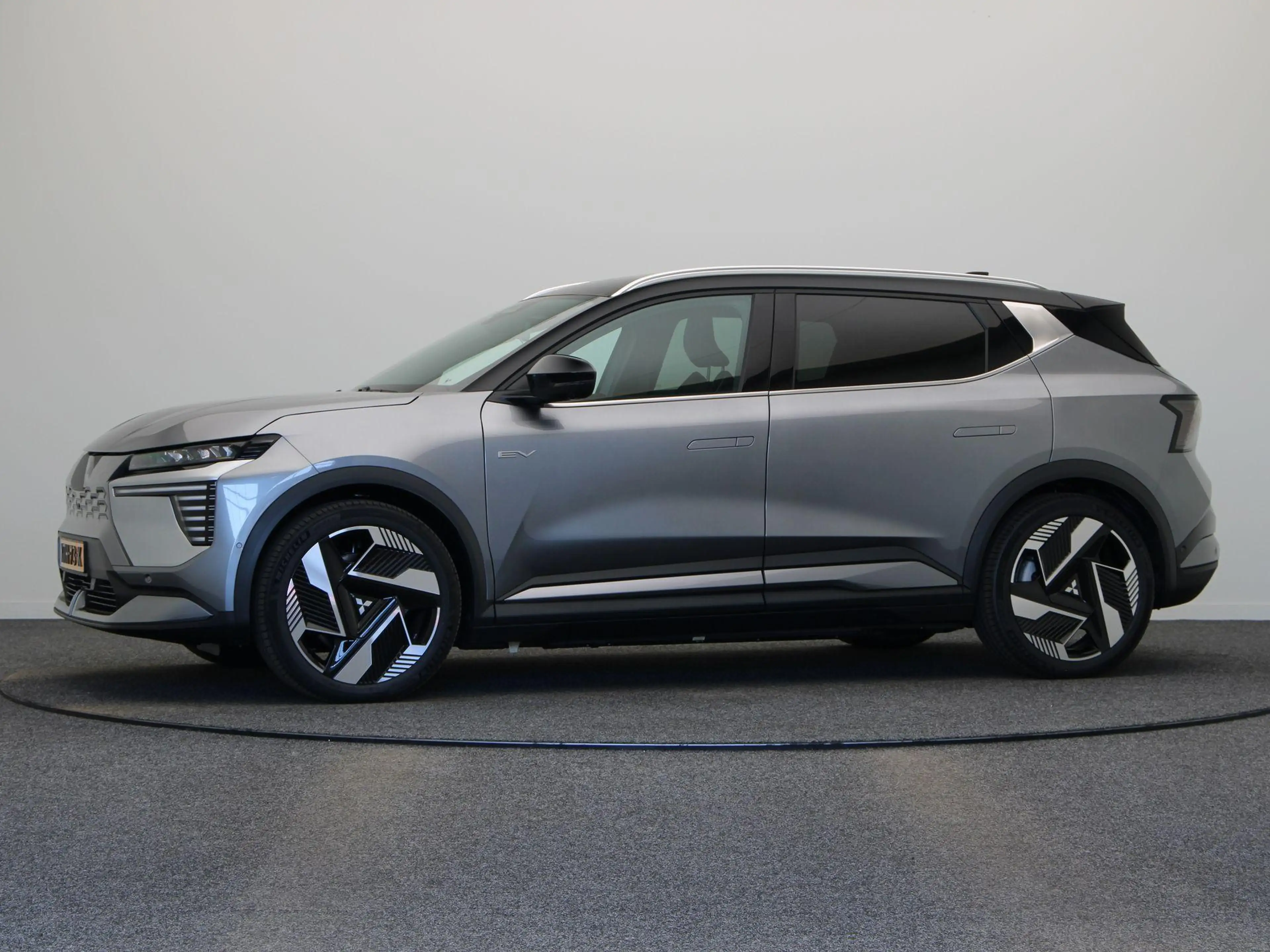Mitsubishi Eclipse Cross Instyle 87 kWh | 20" LMV | Lederen bekleding | Ele — photo 12
