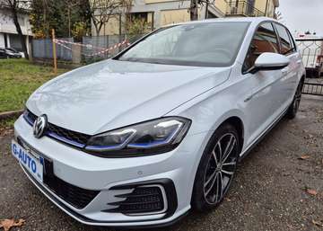 Golf 7.5 2018 5p 5p 1.4 tsi Gte plug in Hybrid dsg