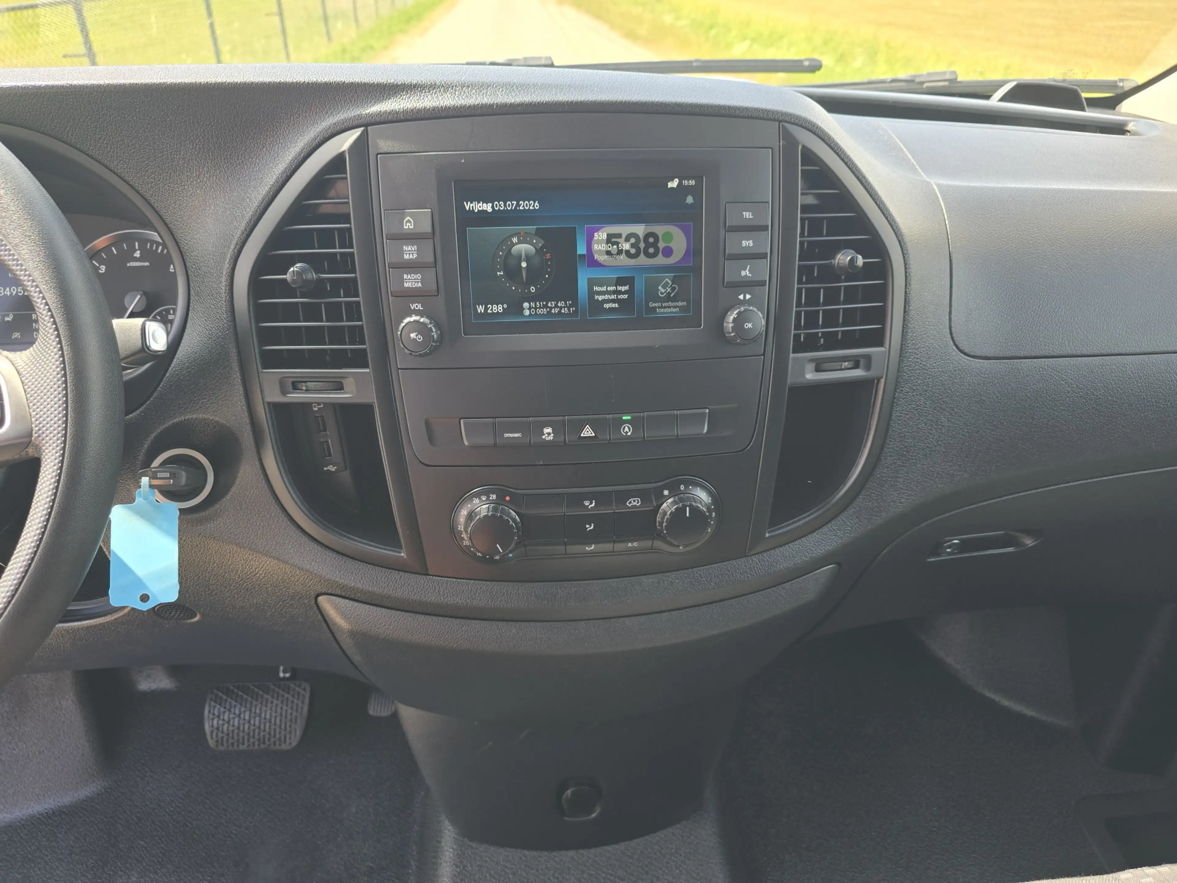 Mercedes-Benz Vito 116 CDI L3 H1 - AUTOMAAT - Euro 6 - 160 Pk - Airco — photo 15