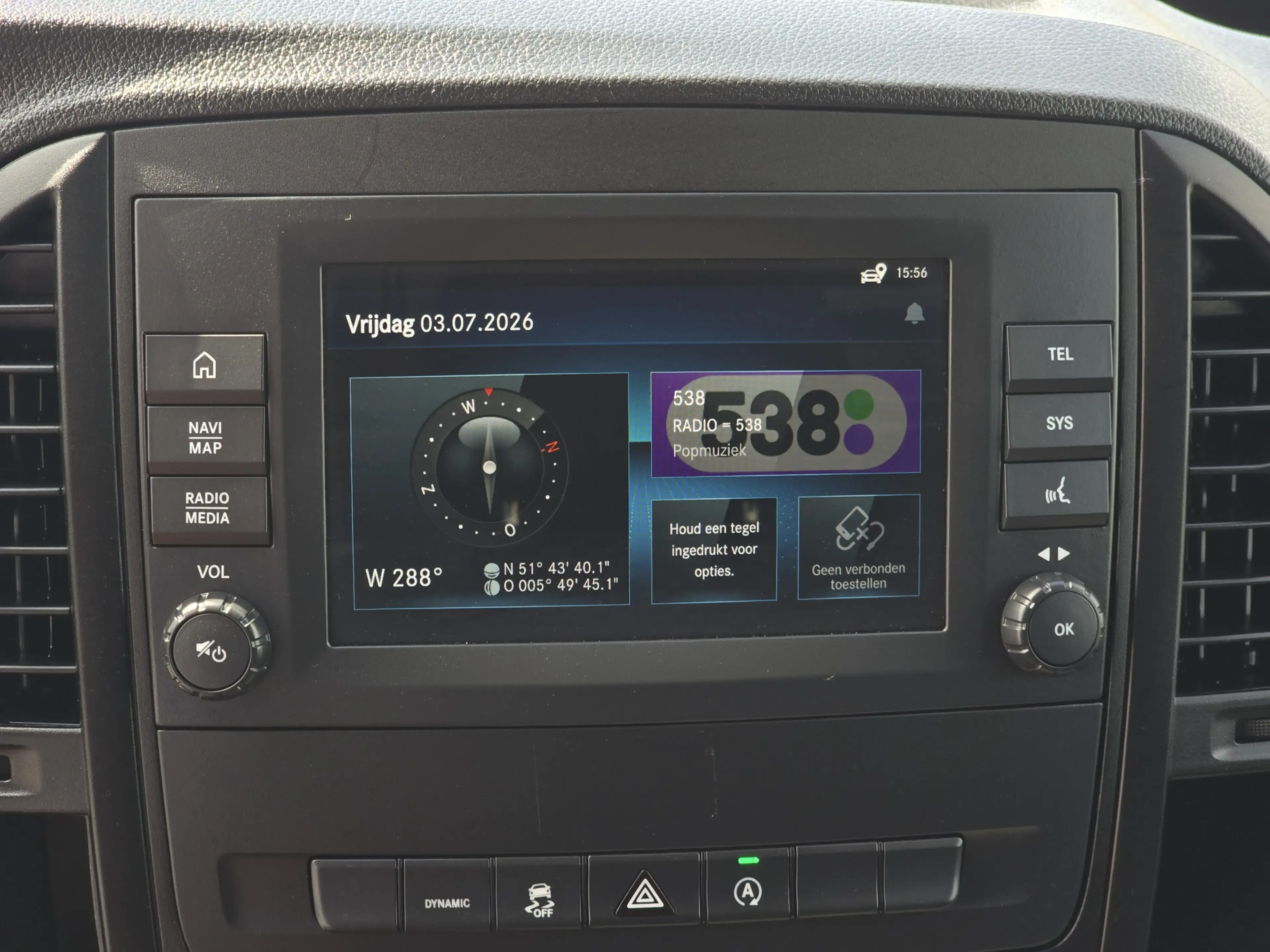 Mercedes-Benz Vito 116 CDI L3 H1 - AUTOMAAT - Euro 6 - 160 Pk - Airco — photo 25