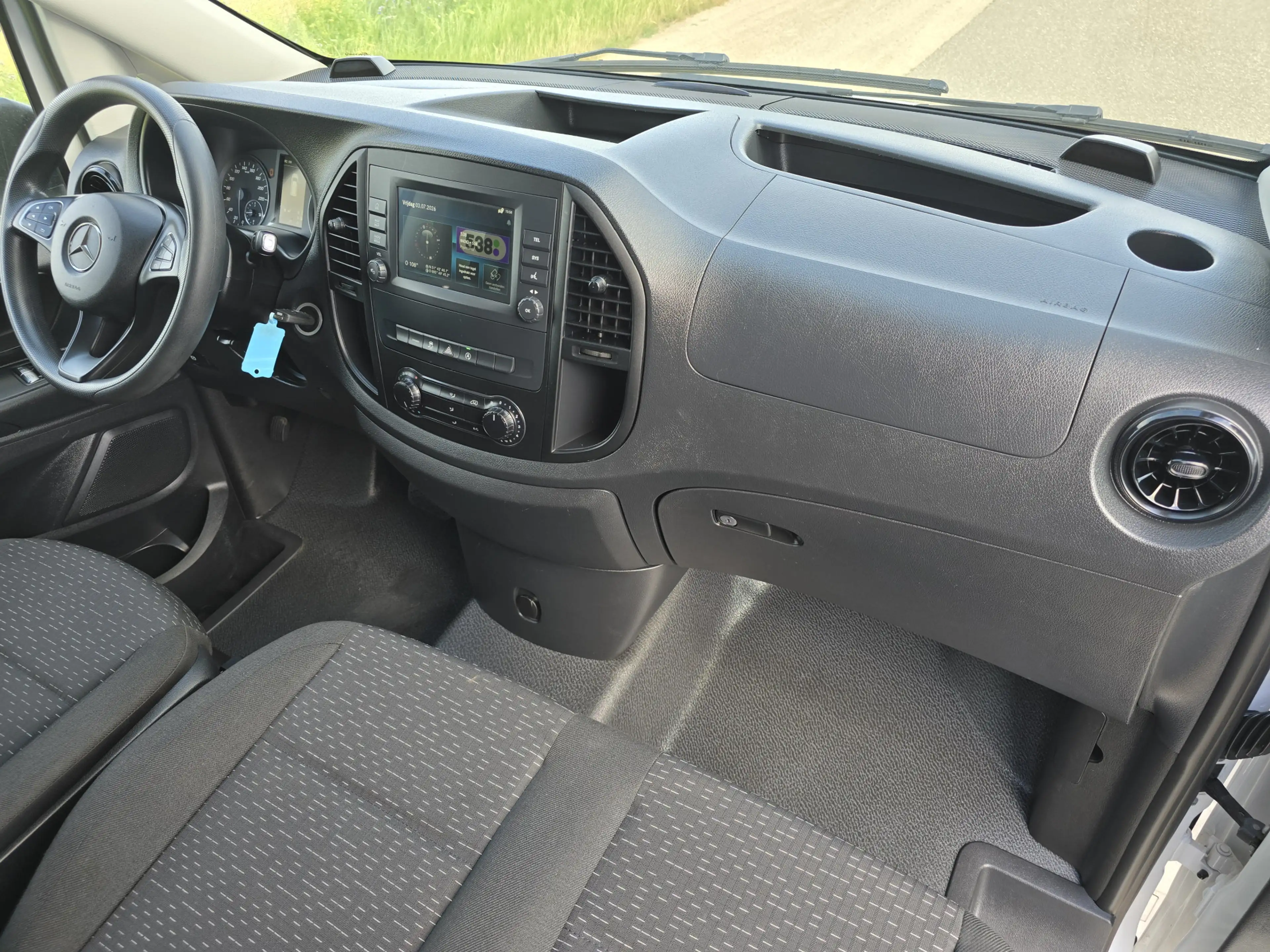 Mercedes-Benz Vito 116 CDI L3 H1 - AUTOMAAT - Euro 6 - 160 Pk - Airco — photo 14