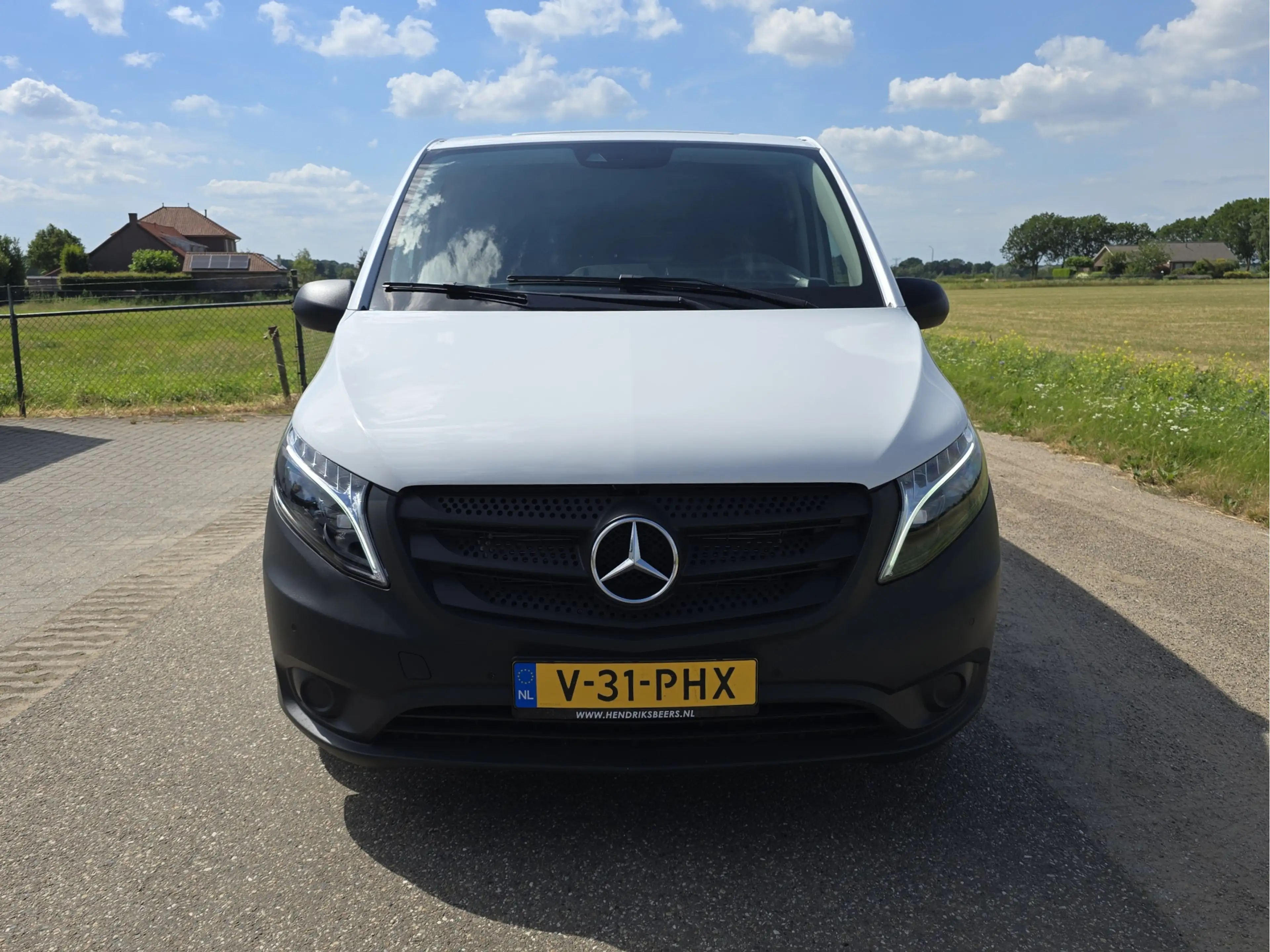 Mercedes-Benz Vito 116 CDI L3 H1 - AUTOMAAT - Euro 6 - 160 Pk - Airco — photo 10