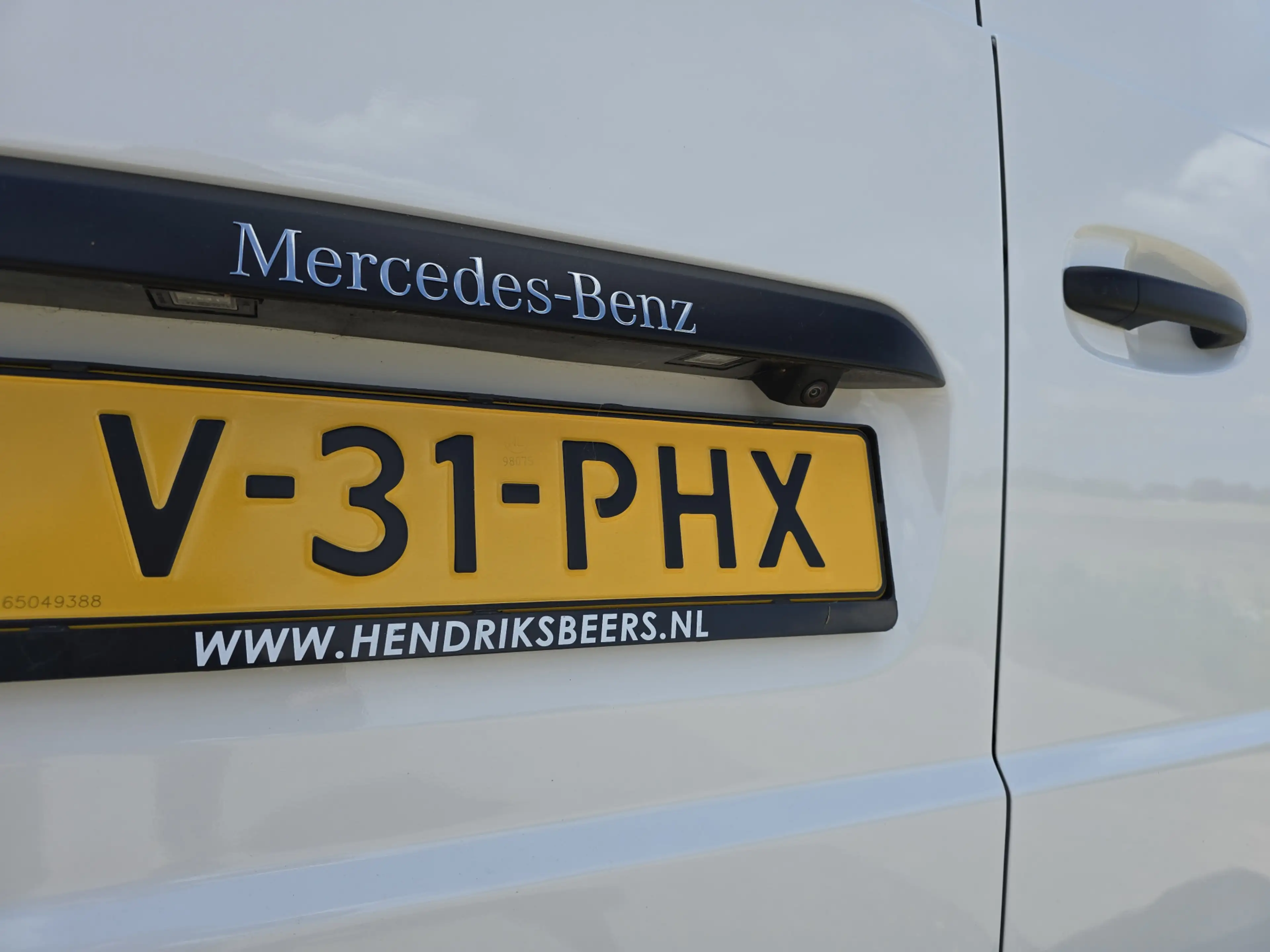 Mercedes-Benz Vito 116 CDI L3 H1 - AUTOMAAT - Euro 6 - 160 Pk - Airco — photo 5