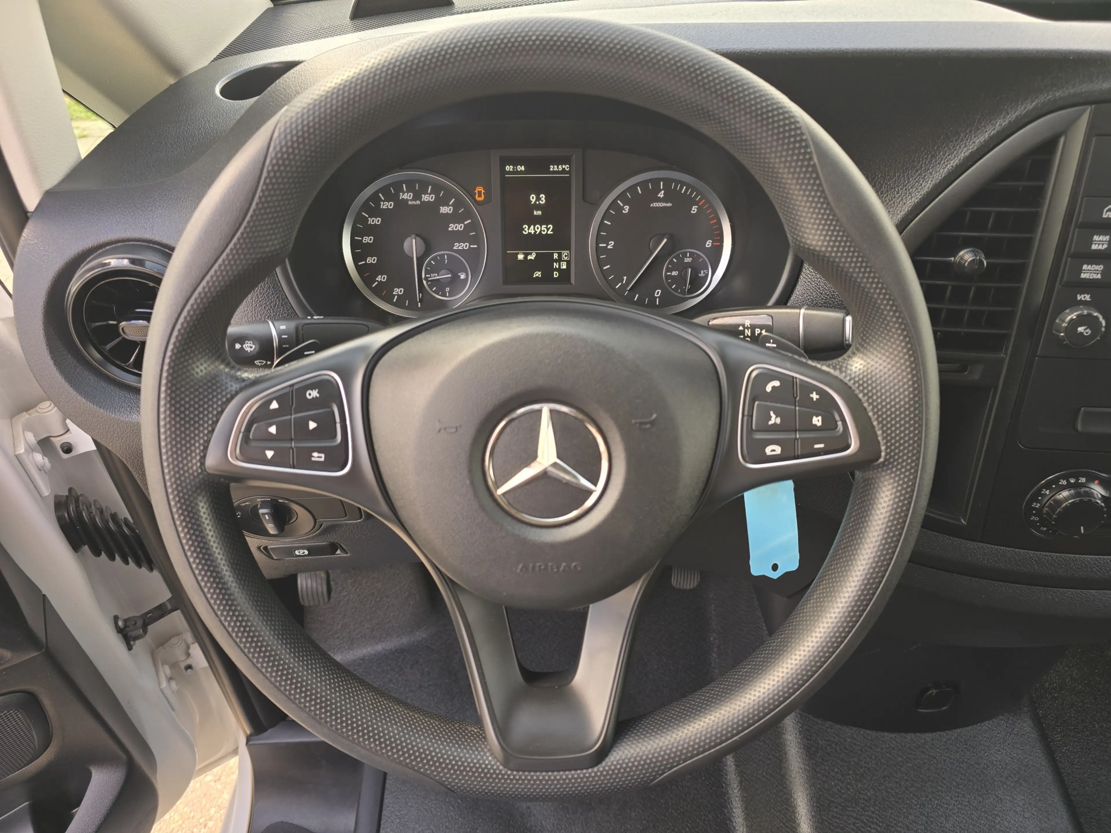 Mercedes-Benz Vito 116 CDI L3 H1 - AUTOMAAT - Euro 6 - 160 Pk - Airco — photo 23