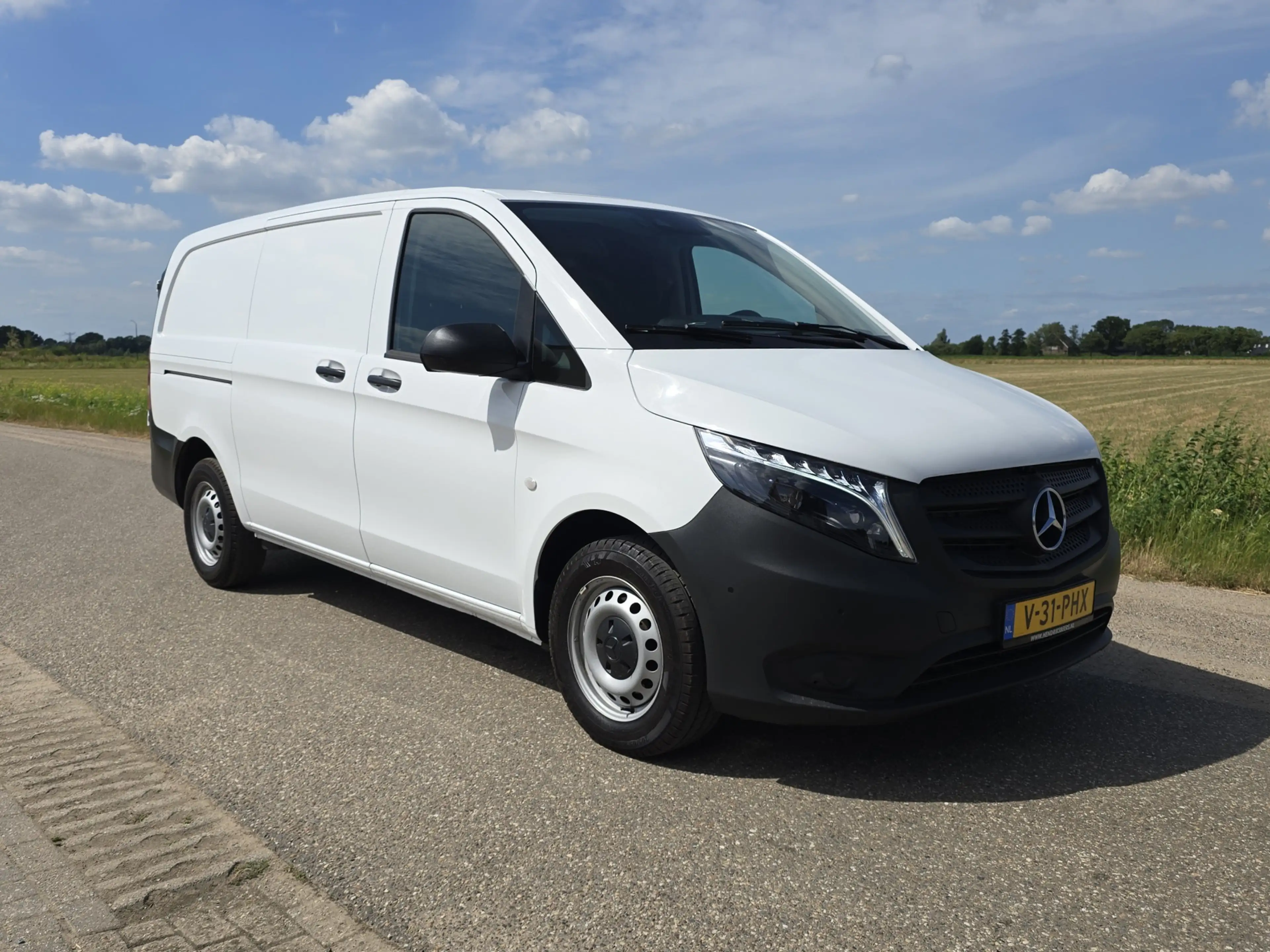 Mercedes-Benz Vito 116 CDI L3 H1 - AUTOMAAT - Euro 6 - 160 Pk - Airco — photo 8