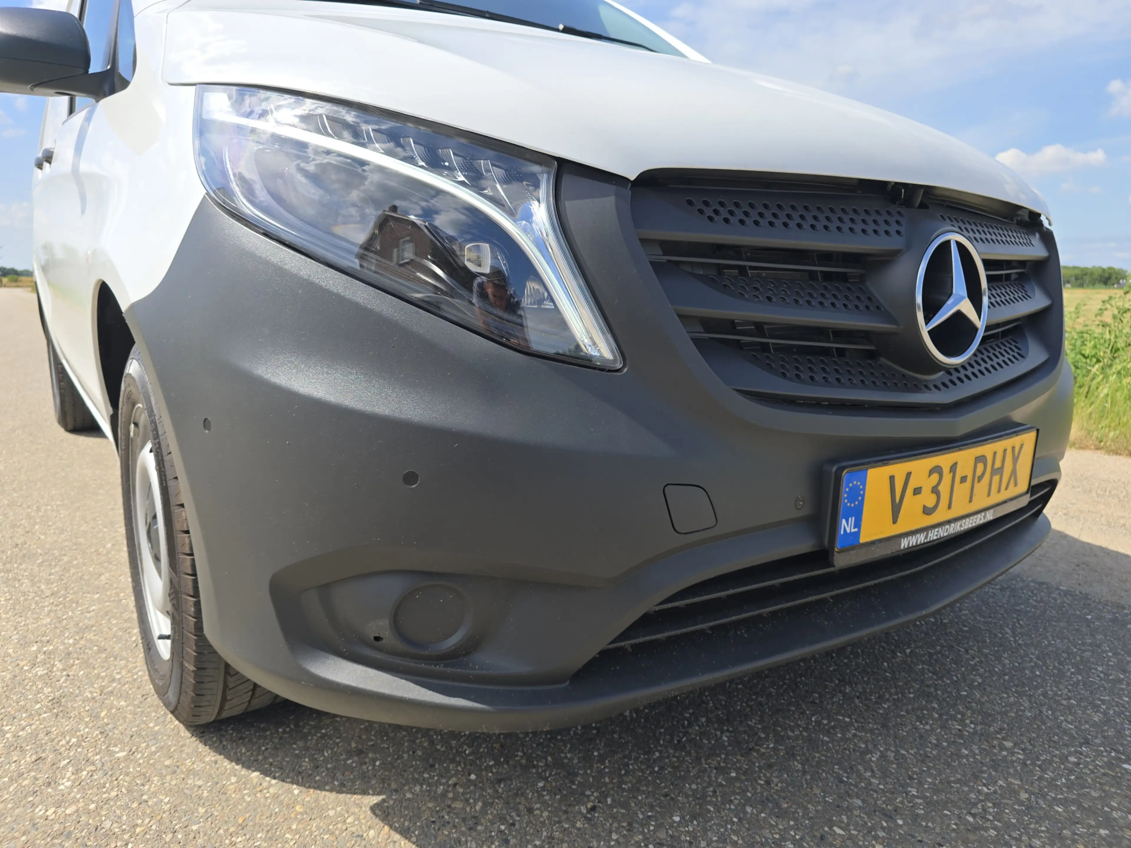 Mercedes-Benz Vito 116 CDI L3 H1 - AUTOMAAT - Euro 6 - 160 Pk - Airco — photo 11