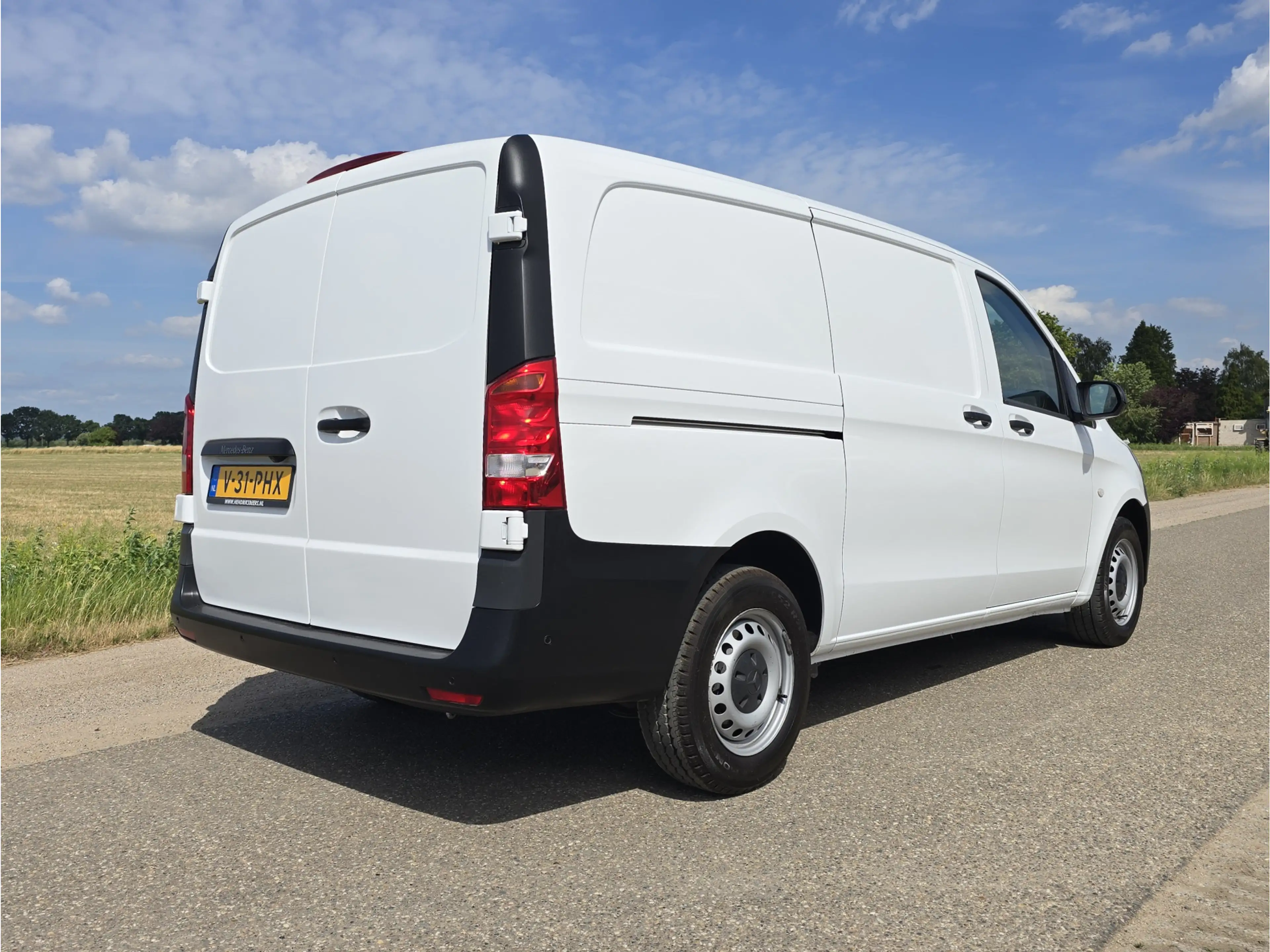 Mercedes-Benz Vito 116 CDI L3 H1 - AUTOMAAT - Euro 6 - 160 Pk - Airco — photo 6