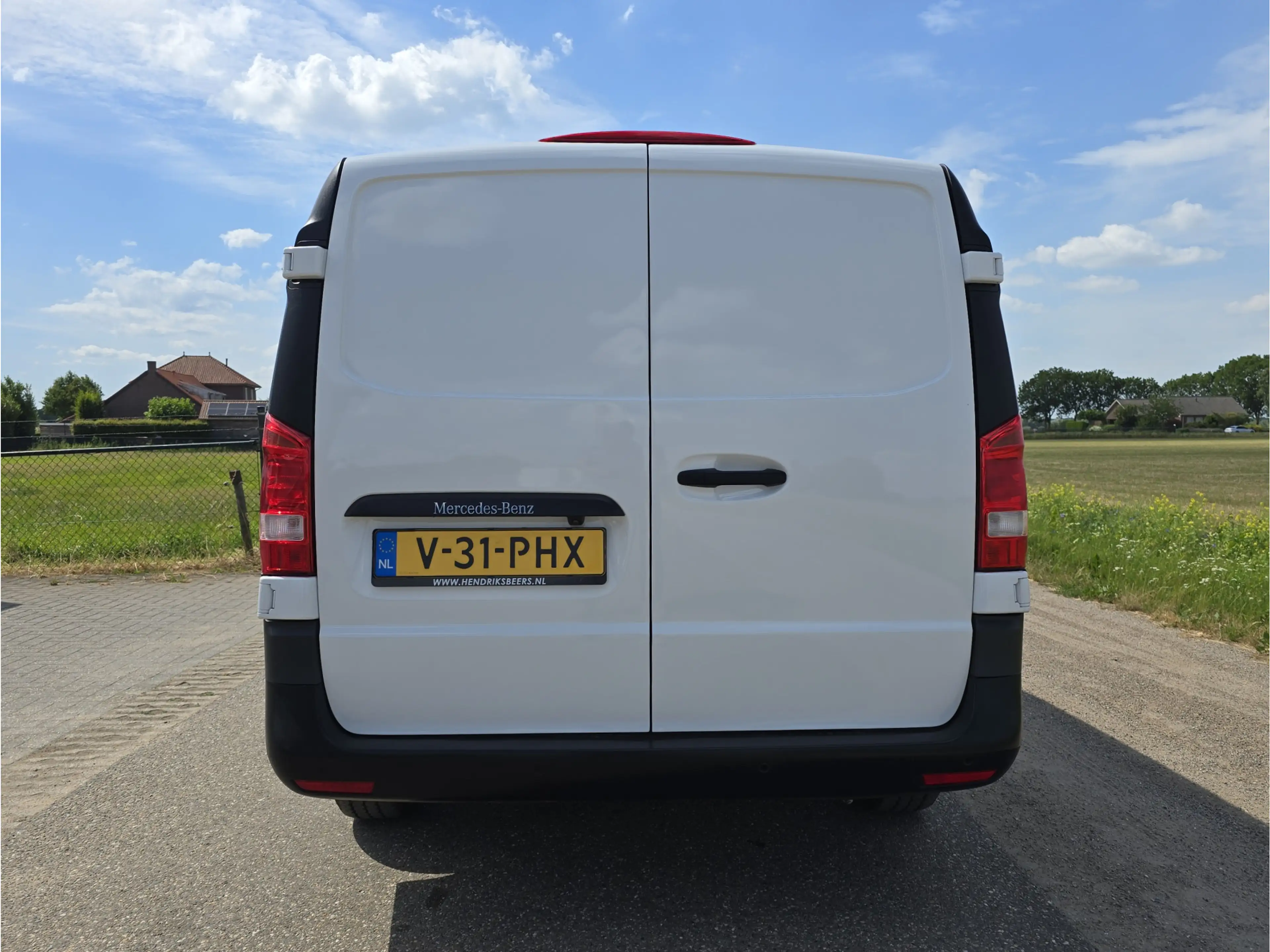 Mercedes-Benz Vito 116 CDI L3 H1 - AUTOMAAT - Euro 6 - 160 Pk - Airco — photo 4