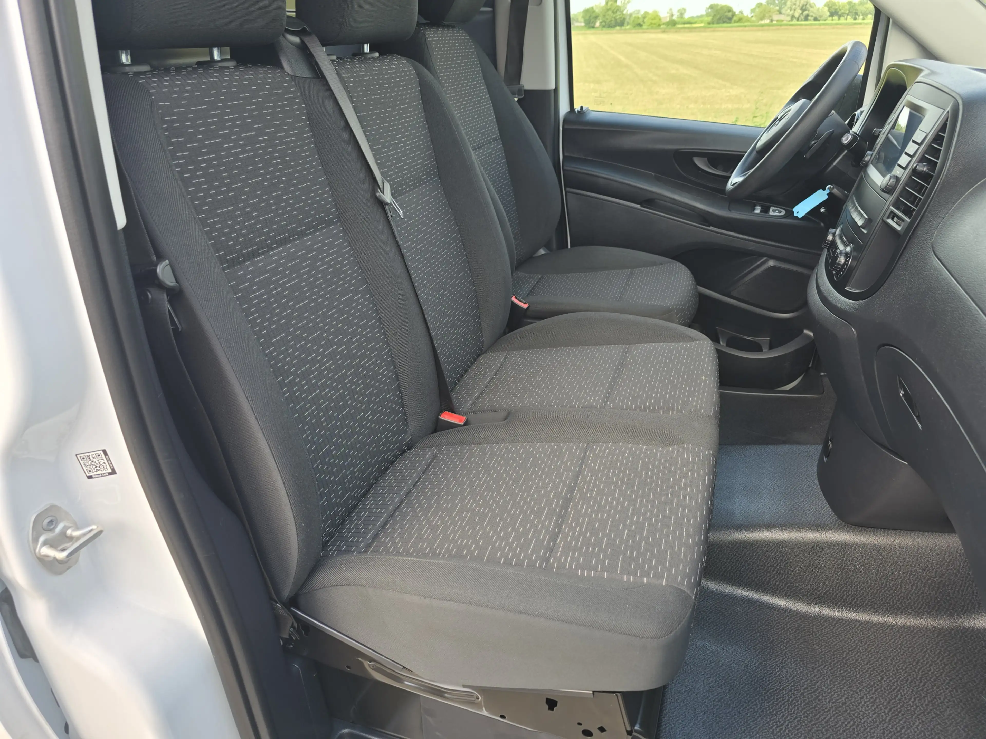 Mercedes-Benz Vito 116 CDI L3 H1 - AUTOMAAT - Euro 6 - 160 Pk - Airco — photo 13