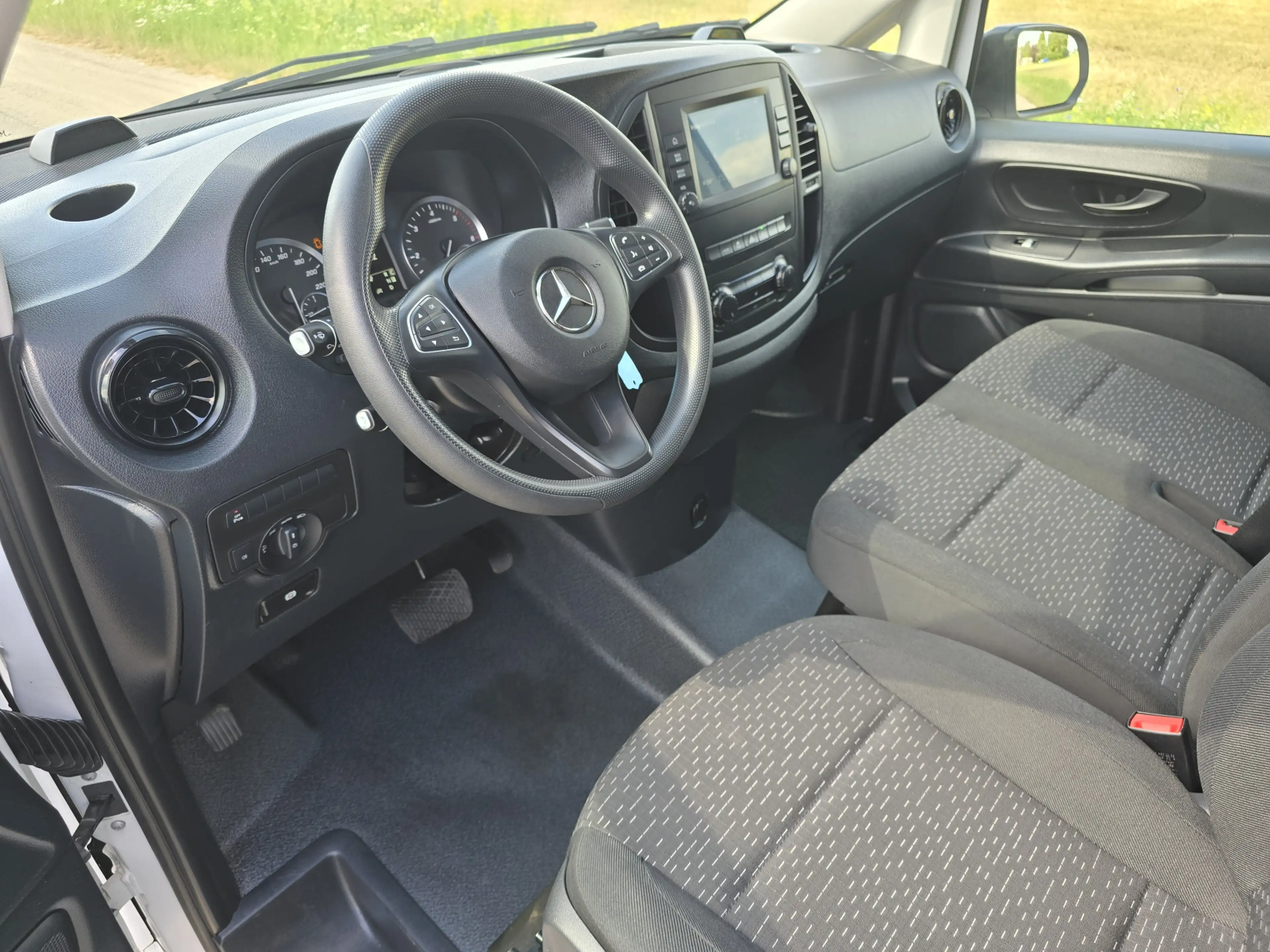 Mercedes-Benz Vito 116 CDI L3 H1 - AUTOMAAT - Euro 6 - 160 Pk - Airco — photo 22