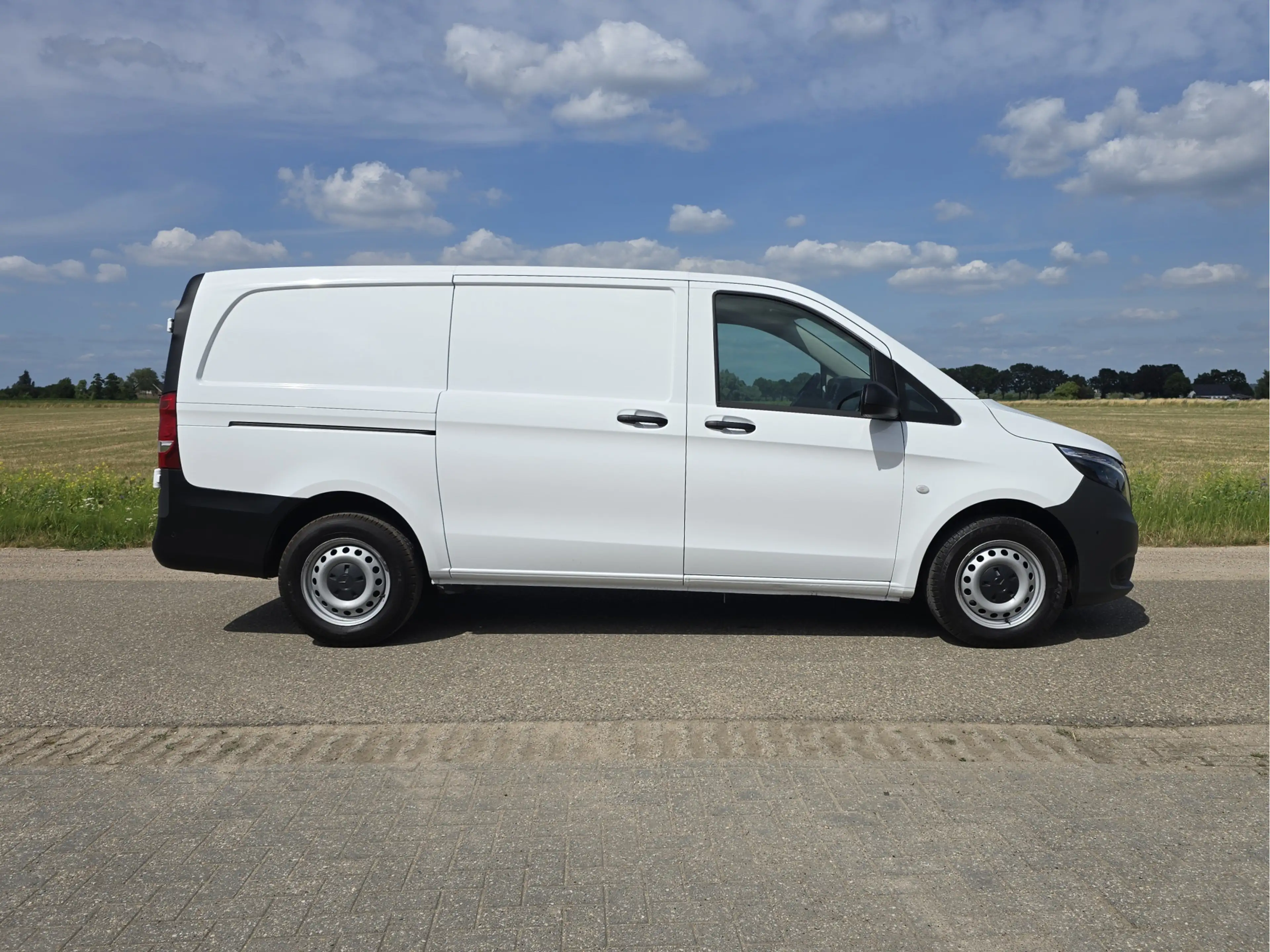 Mercedes-Benz Vito 116 CDI L3 H1 - AUTOMAAT - Euro 6 - 160 Pk - Airco — photo 7