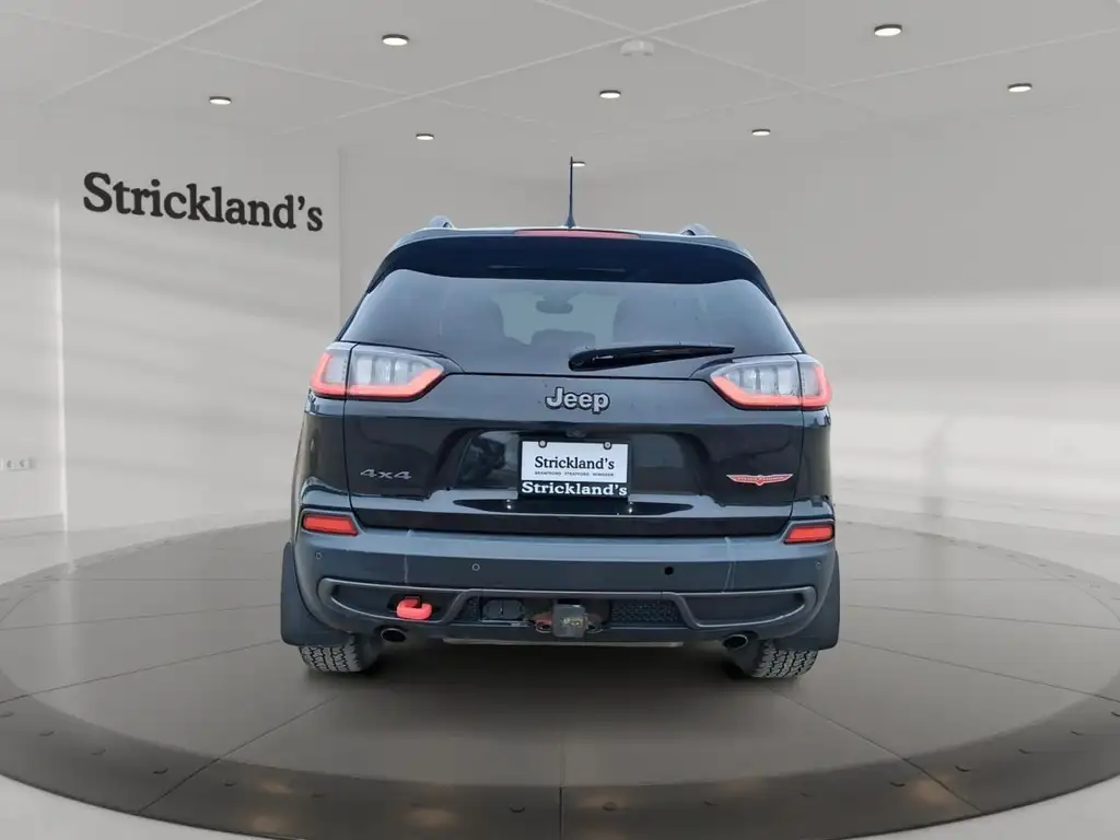 Jeep Cherokee 2019 photo 3