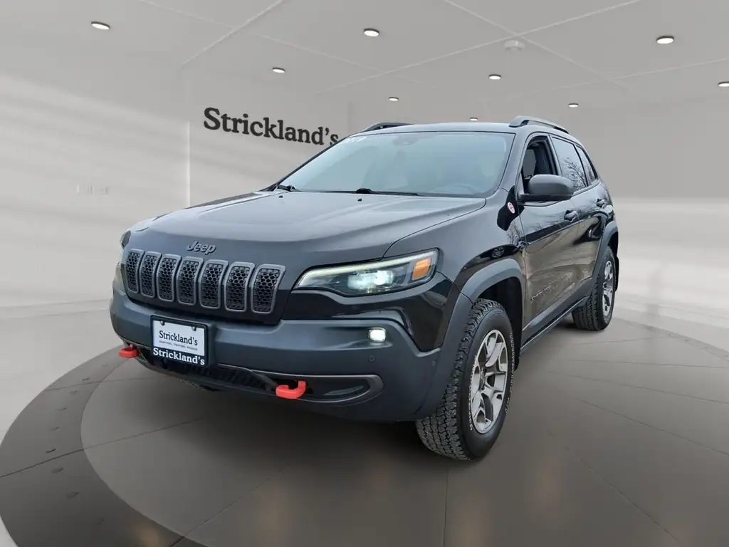 Jeep Cherokee