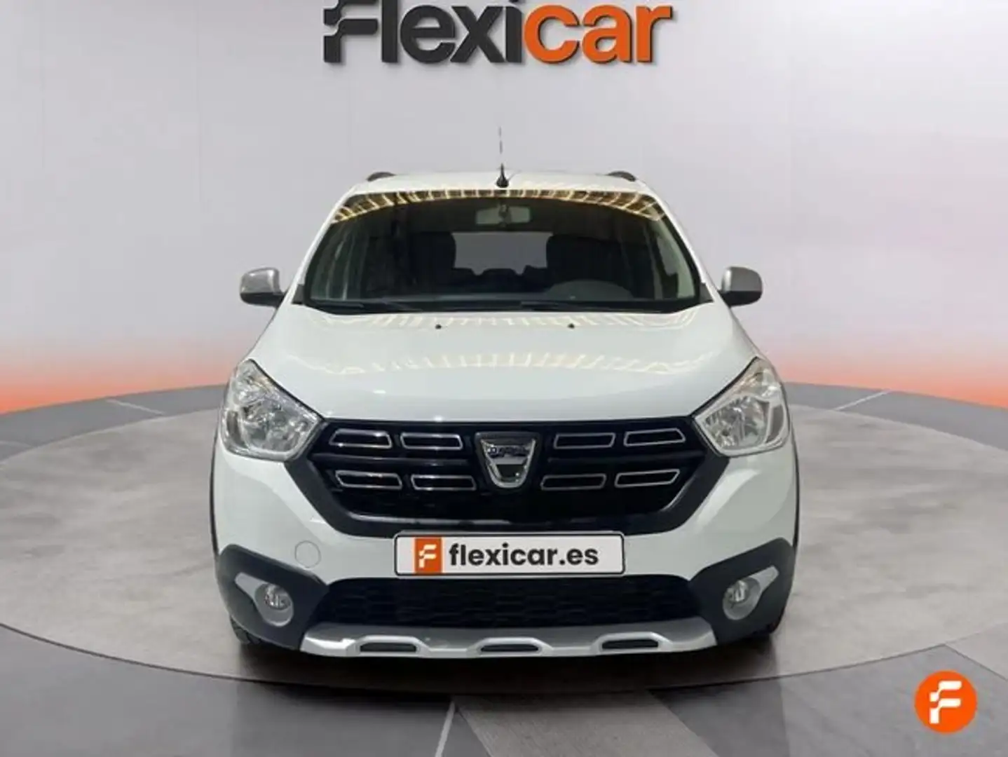 Dacia Lodgy Stepway Comfort 85kW(115CV) 7Pl Alb - 2