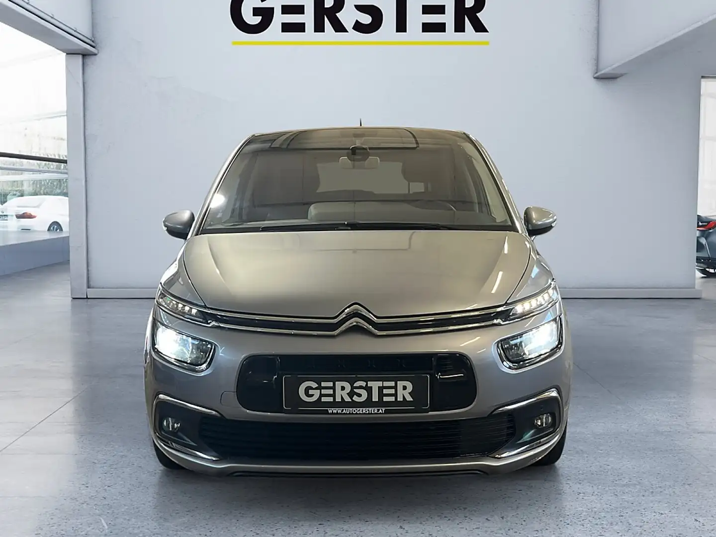 Citroen C4 SpaceTourer C4 Spacetourer BlueHDi 120 S&S EAT6 Feel Edition Grau - 2