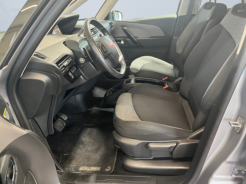 Citroen C4 SpaceTourer C4 Spacetourer BlueHDi 120 S&S EAT6 Feel Edition — photo 6