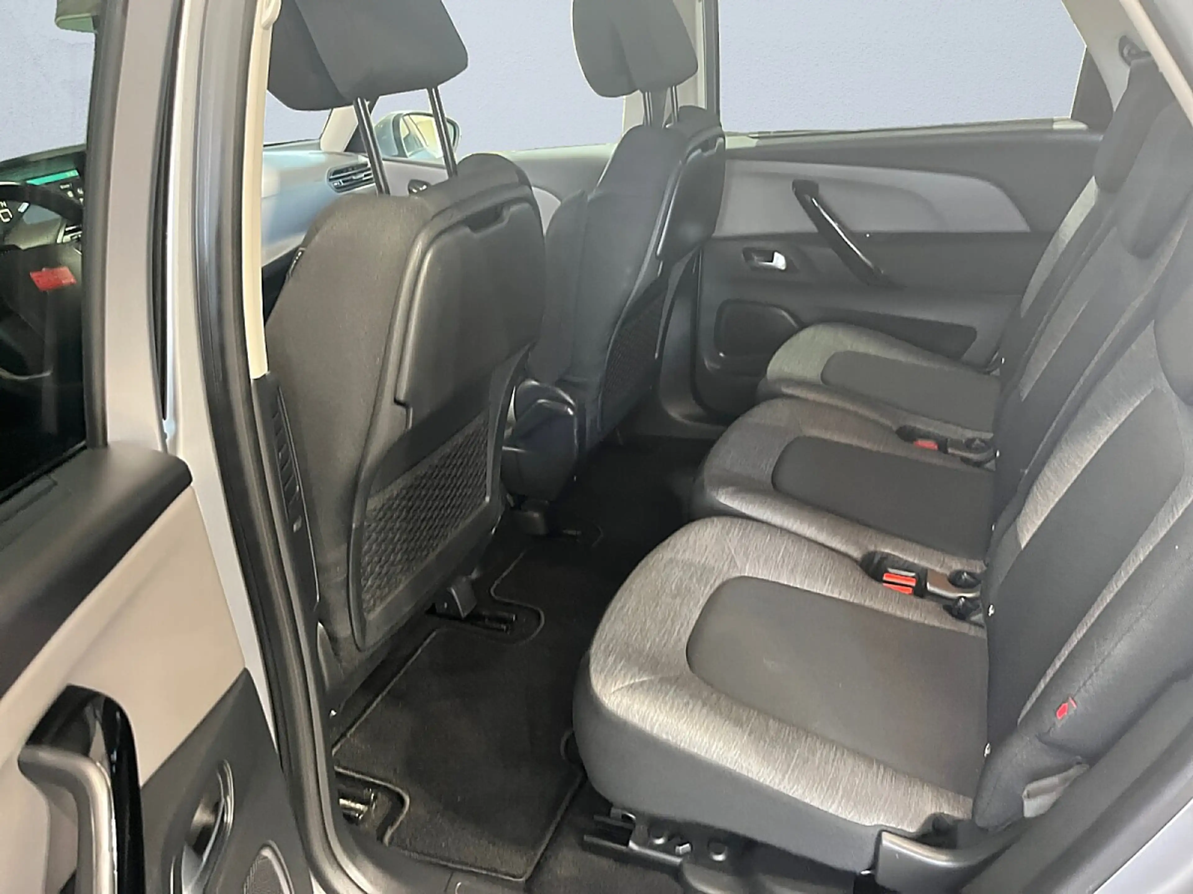 Citroen C4 SpaceTourer C4 Spacetourer BlueHDi 120 S&S EAT6 Feel Edition — photo 7