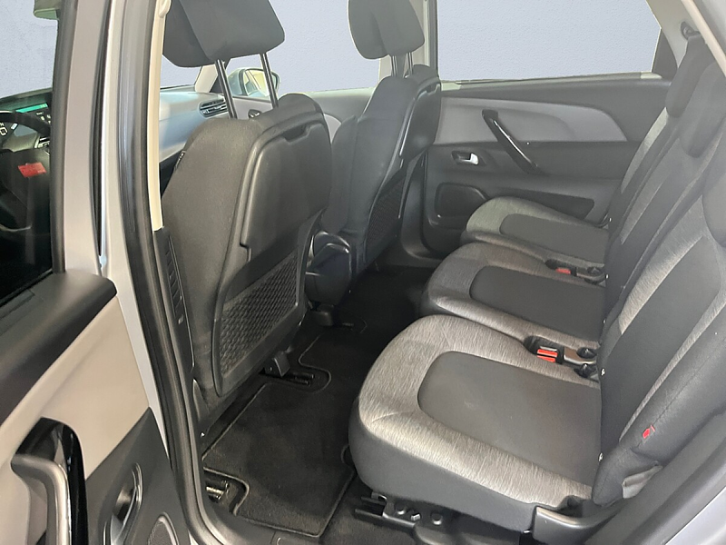 Citroen C4 SpaceTourer C4 Spacetourer BlueHDi 120 S&S EAT6 Feel Edition — photo 7