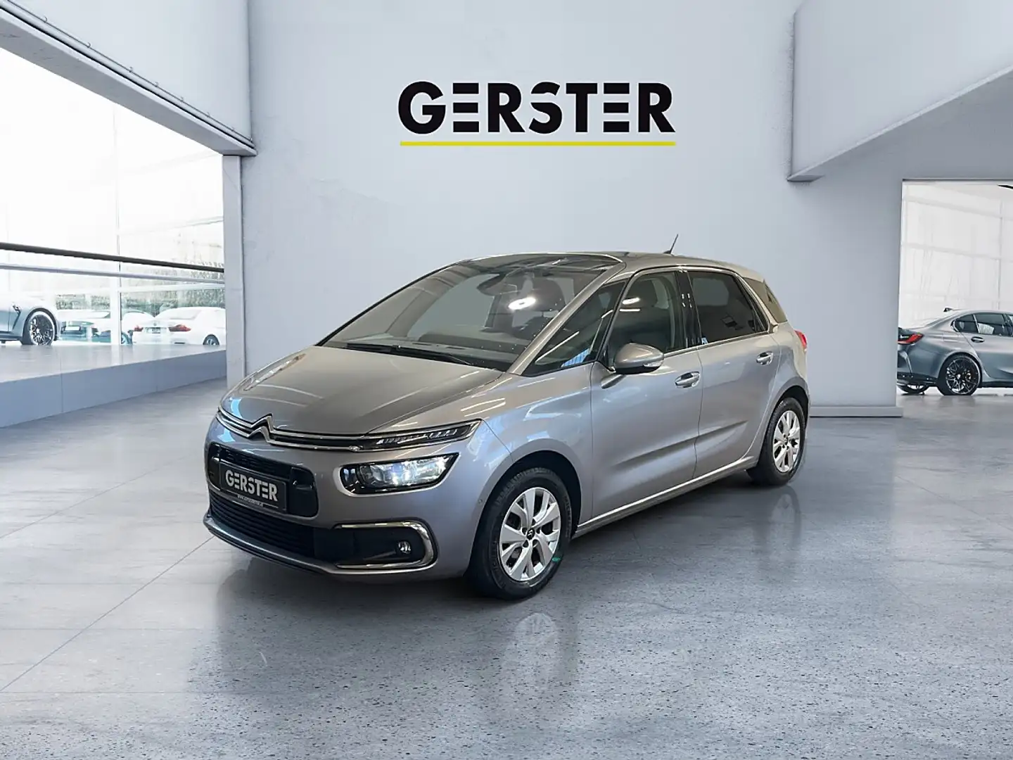 Citroen C4 SpaceTourer C4 Spacetourer BlueHDi 120 S&S EAT6 Feel Edition Grau - 1