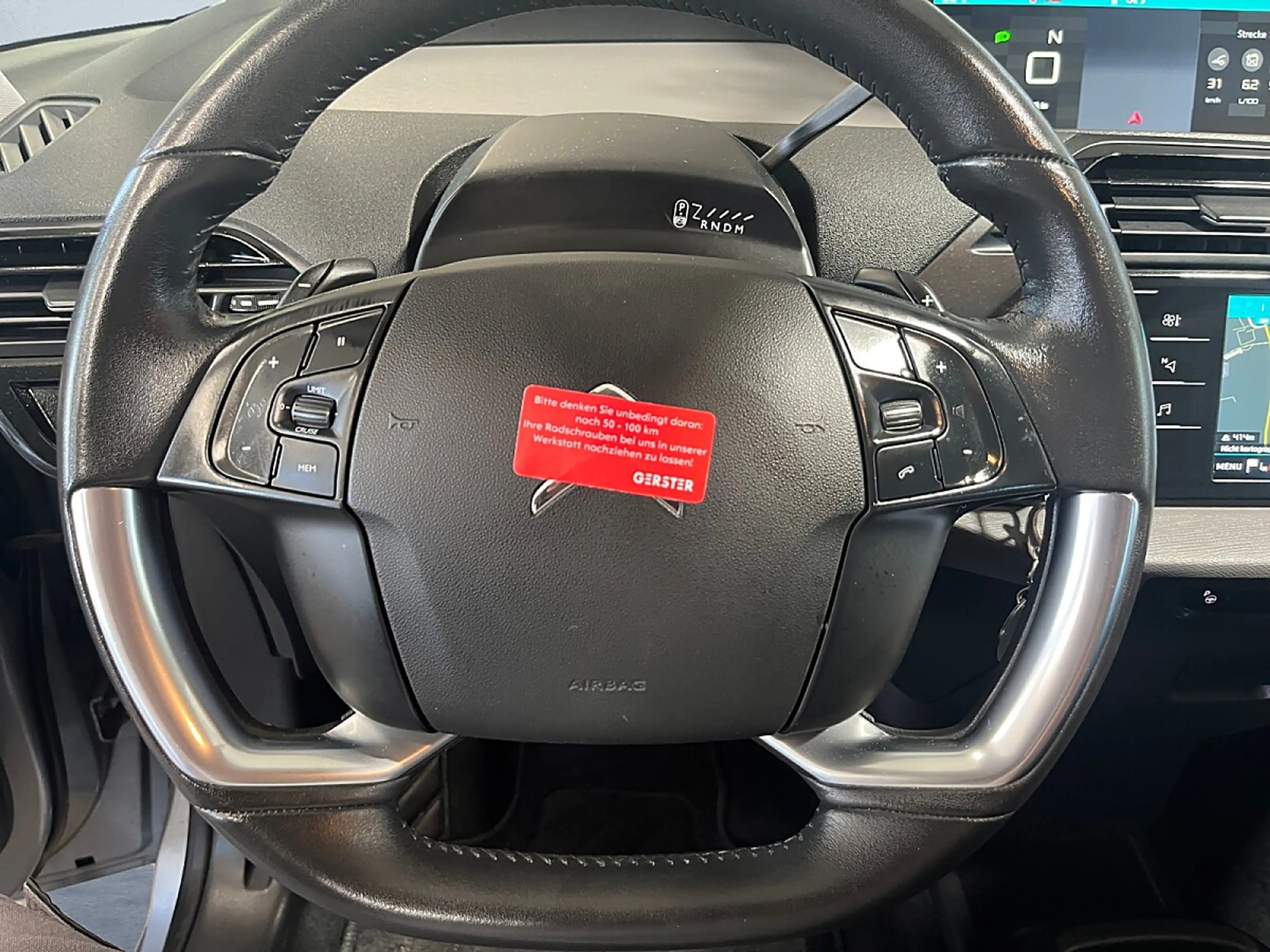 Citroen C4 SpaceTourer C4 Spacetourer BlueHDi 120 S&S EAT6 Feel Edition — photo 9