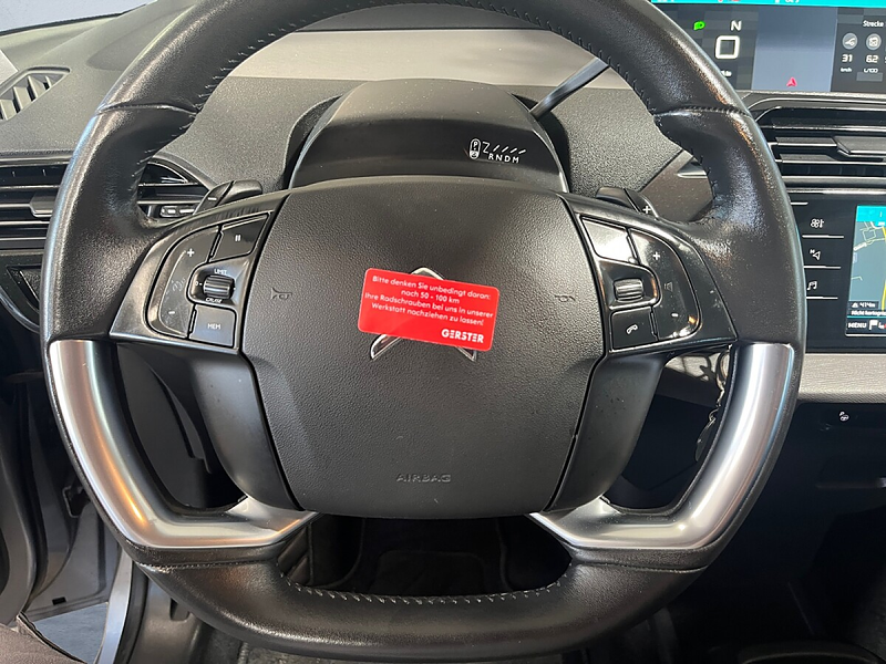 Citroen C4 SpaceTourer C4 Spacetourer BlueHDi 120 S&S EAT6 Feel Edition — photo 9