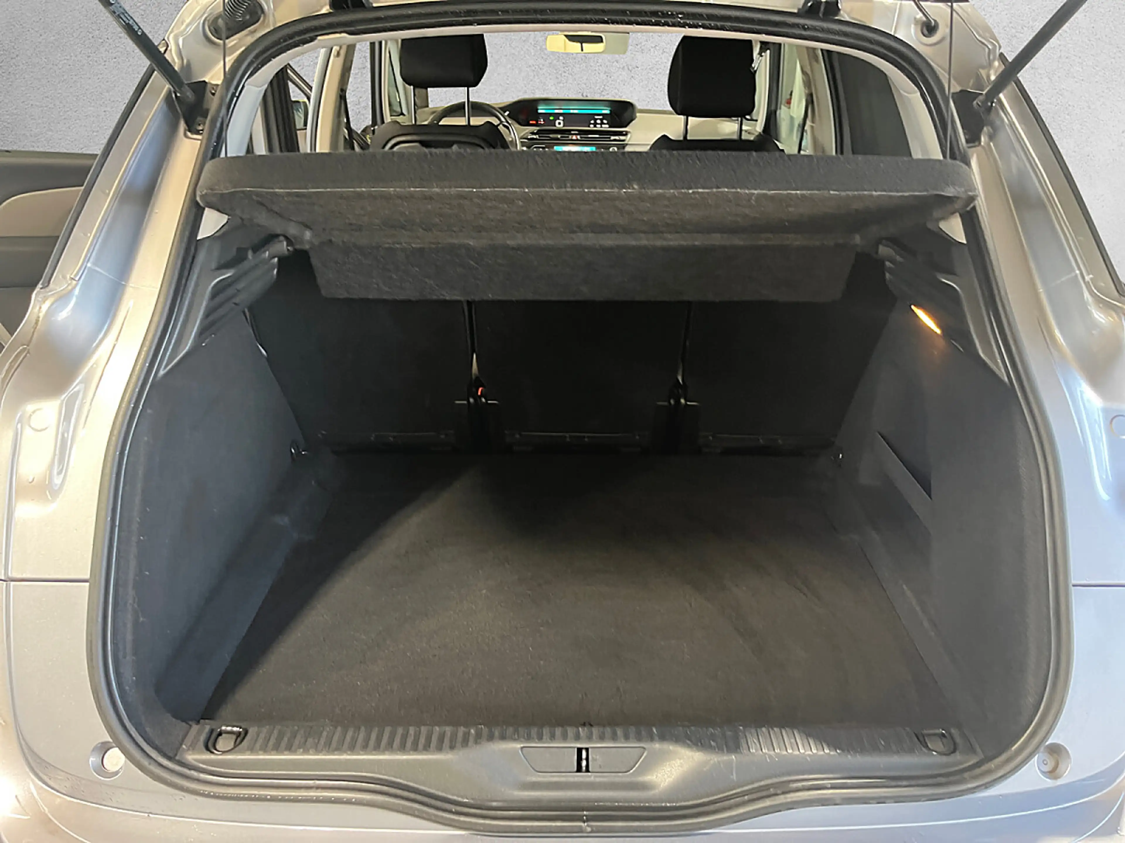Citroen C4 SpaceTourer C4 Spacetourer BlueHDi 120 S&S EAT6 Feel Edition — photo 14