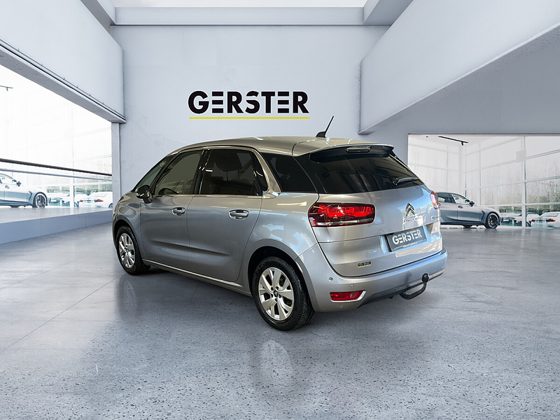 Citroen C4 SpaceTourer C4 Spacetourer BlueHDi 120 S&S EAT6 Feel Edition — photo 4