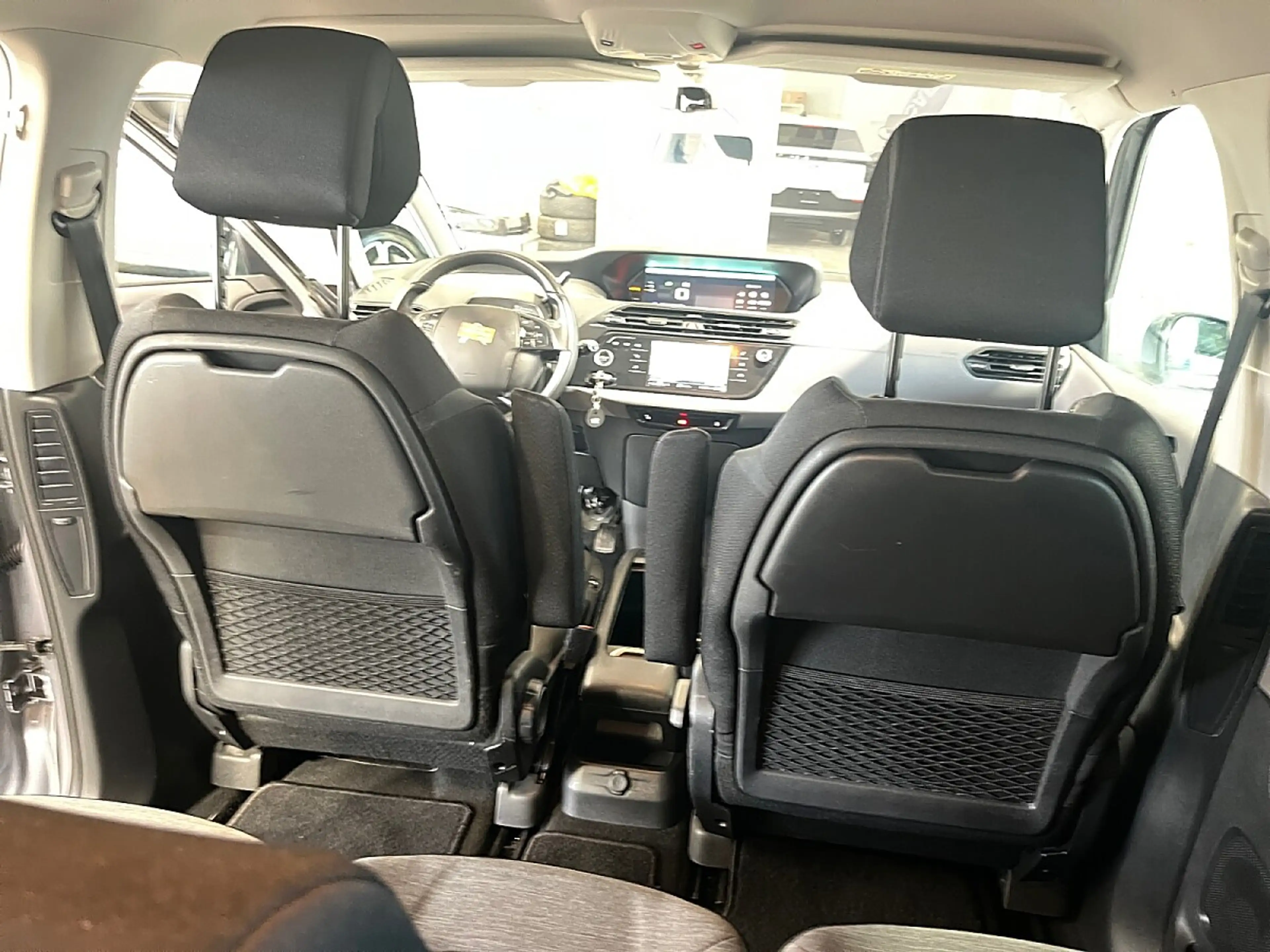 Citroen C4 SpaceTourer C4 Spacetourer BlueHDi 120 S&S EAT6 Feel Edition — photo 15