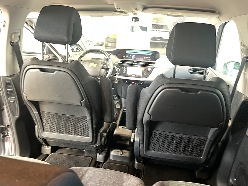 Citroen C4 SpaceTourer C4 Spacetourer BlueHDi 120 S&S EAT6 Feel Edition — photo 15