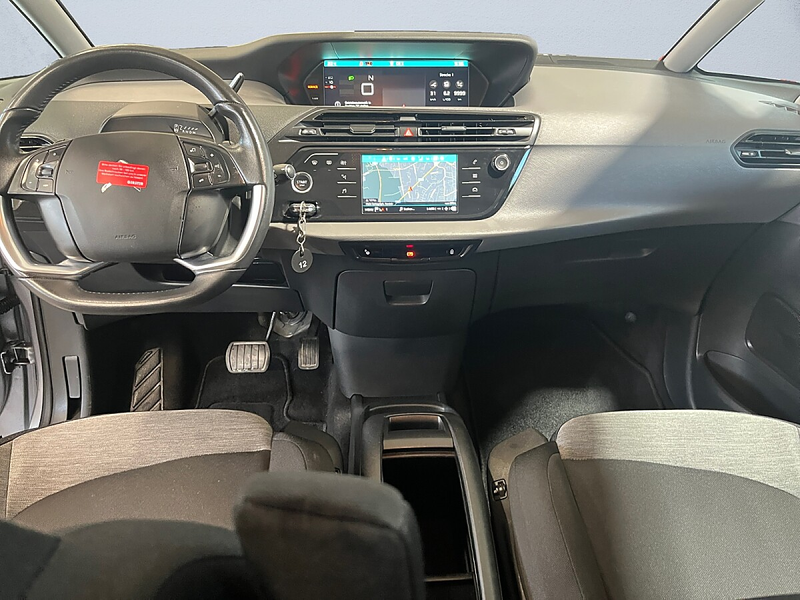 Citroen C4 SpaceTourer C4 Spacetourer BlueHDi 120 S&S EAT6 Feel Edition — photo 8