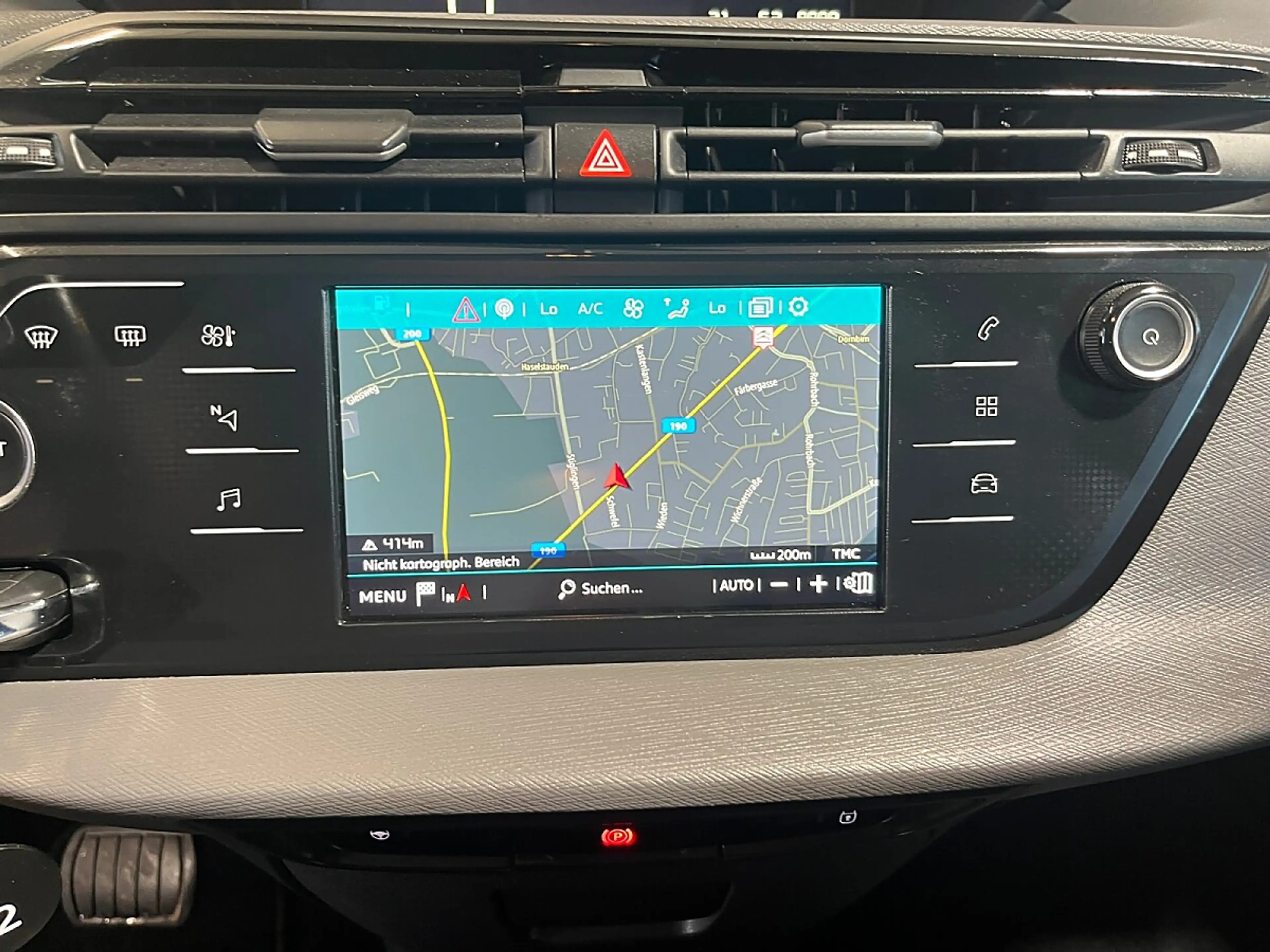 Citroen C4 SpaceTourer C4 Spacetourer BlueHDi 120 S&S EAT6 Feel Edition — photo 11