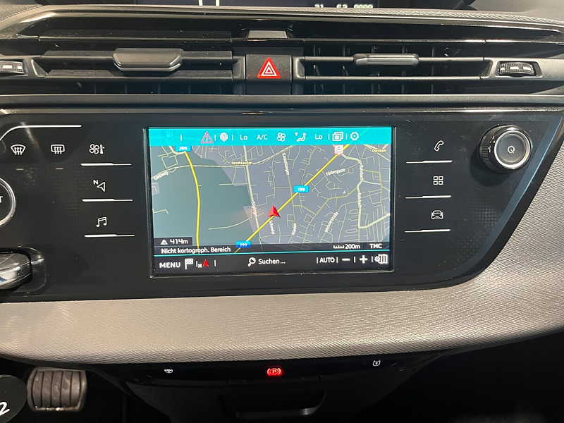 Citroen C4 SpaceTourer C4 Spacetourer BlueHDi 120 S&S EAT6 Feel Edition — photo 11